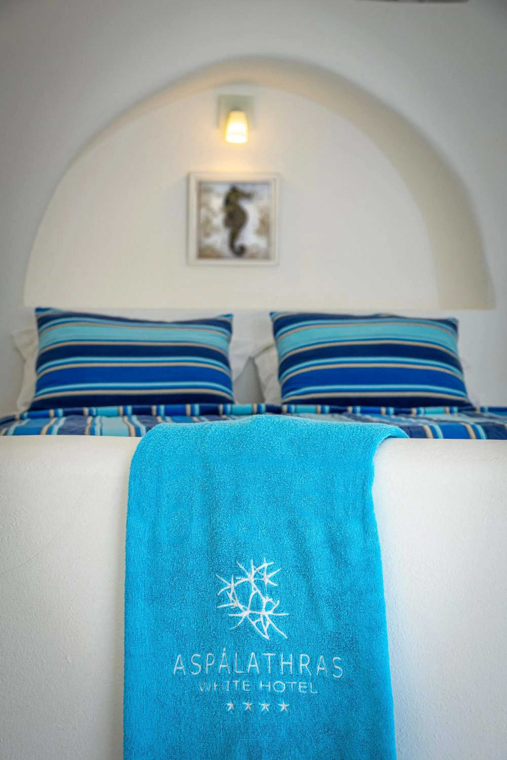 Aspalathras White Hotel