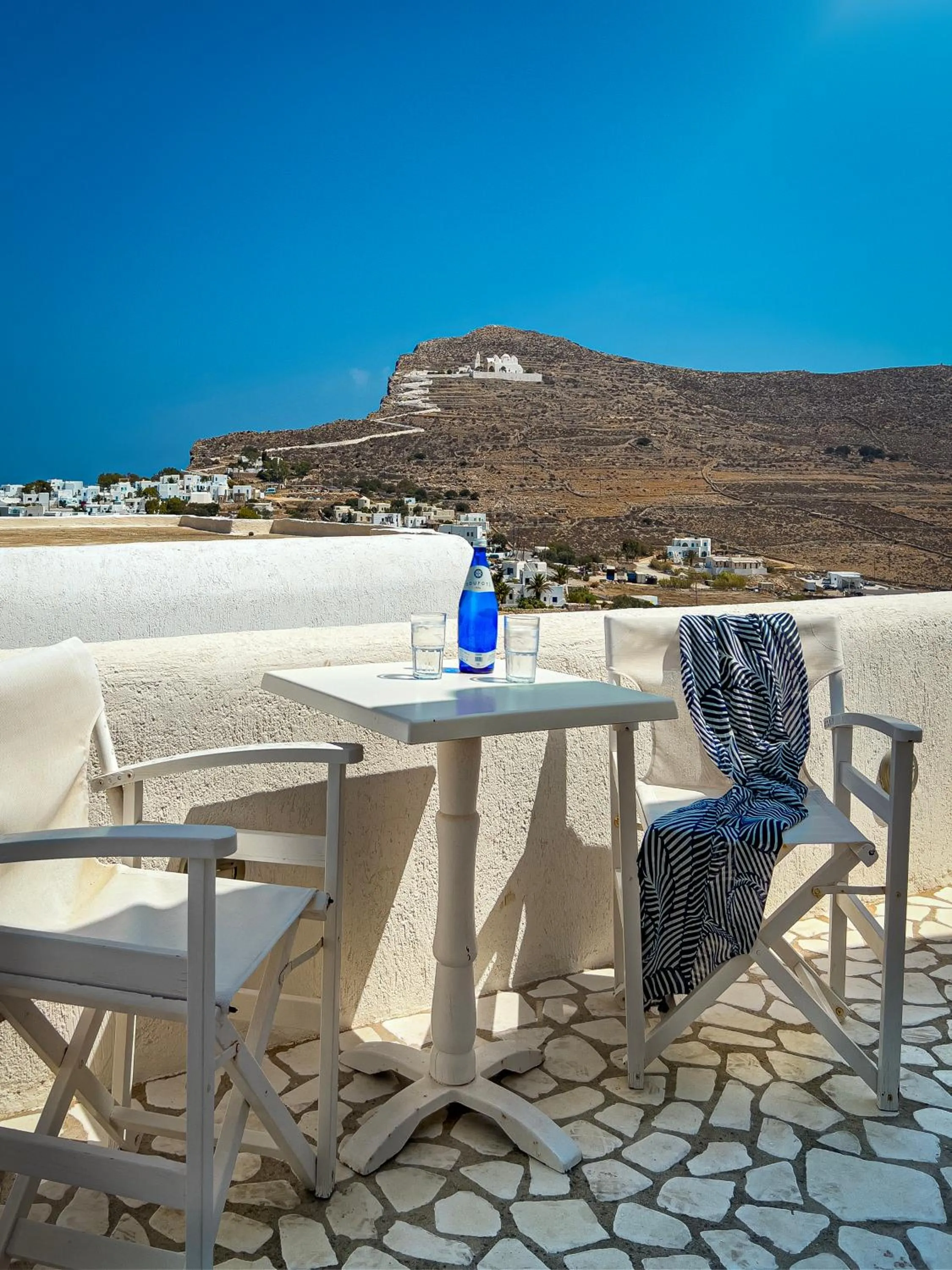 Aspalathras White Hotel