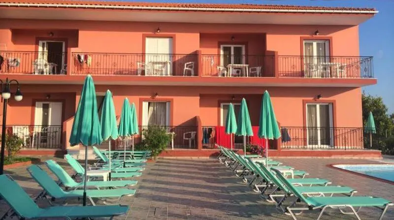 Property building in Paradise Studios