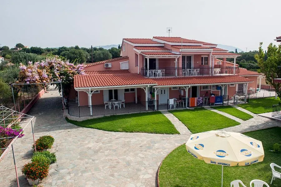 Property building in Paradise Studios