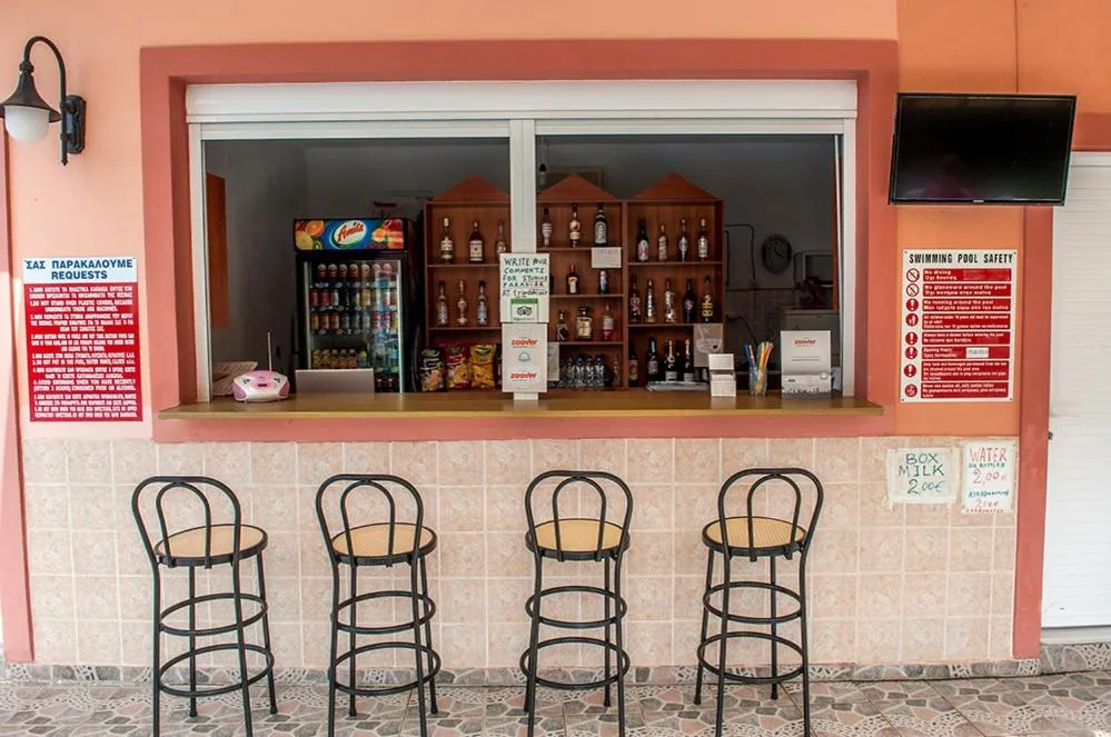 Lounge or bar in Paradise Studios