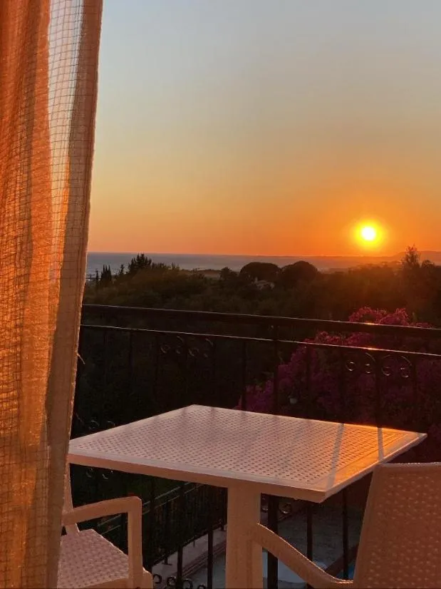 Sea view in Paradise Studios