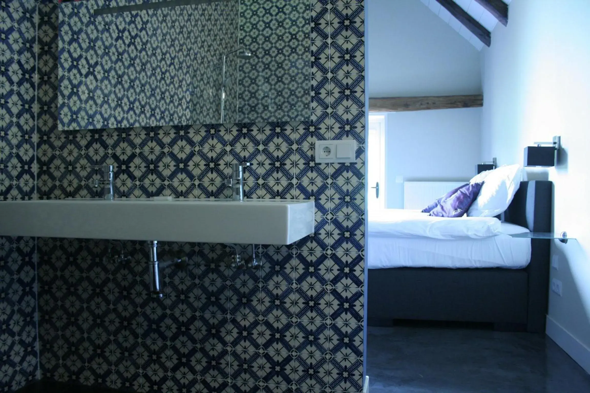 Suite - single occupancy in Op 't Oorbeck Suite - single occupancy in Op 't Oorbeck