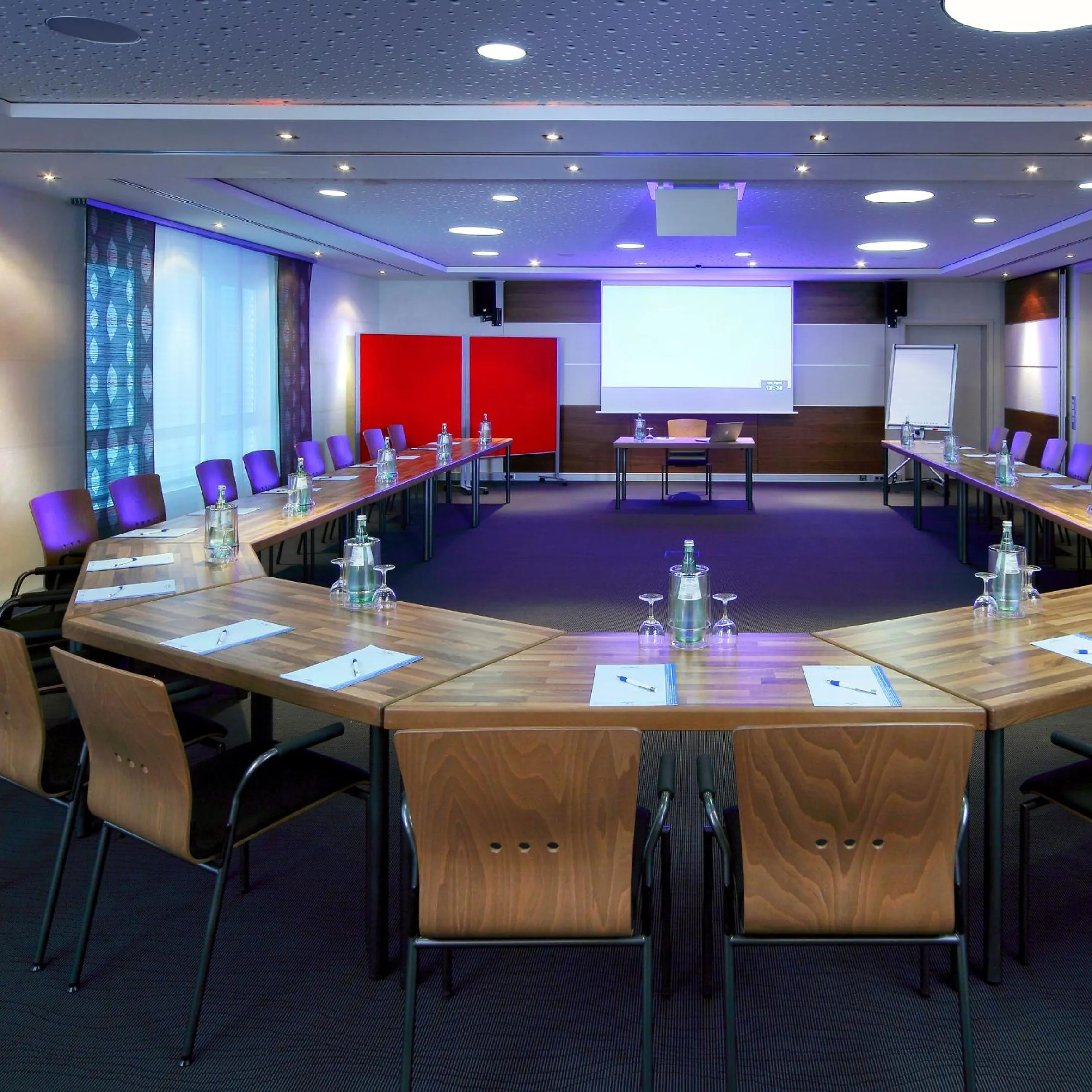 Meeting/conference room in Hotel Monika
