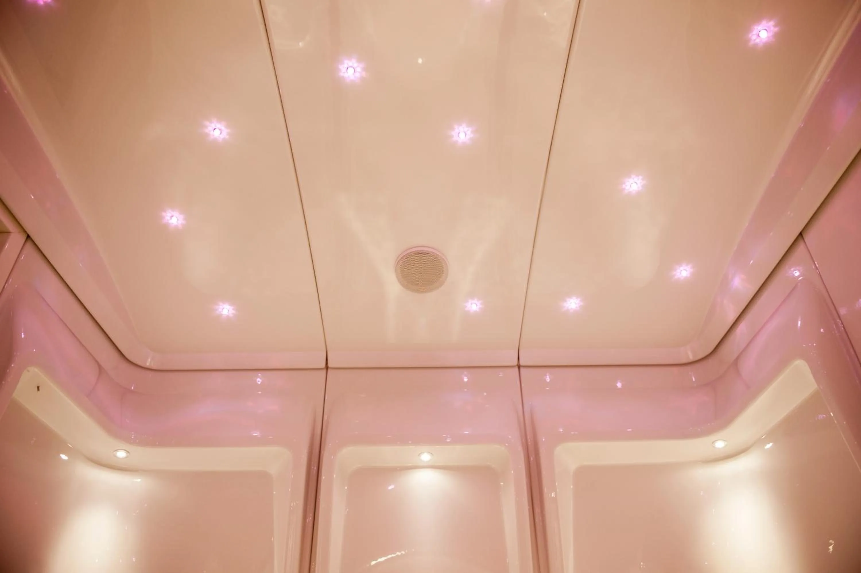 Sauna in Hotel Monika