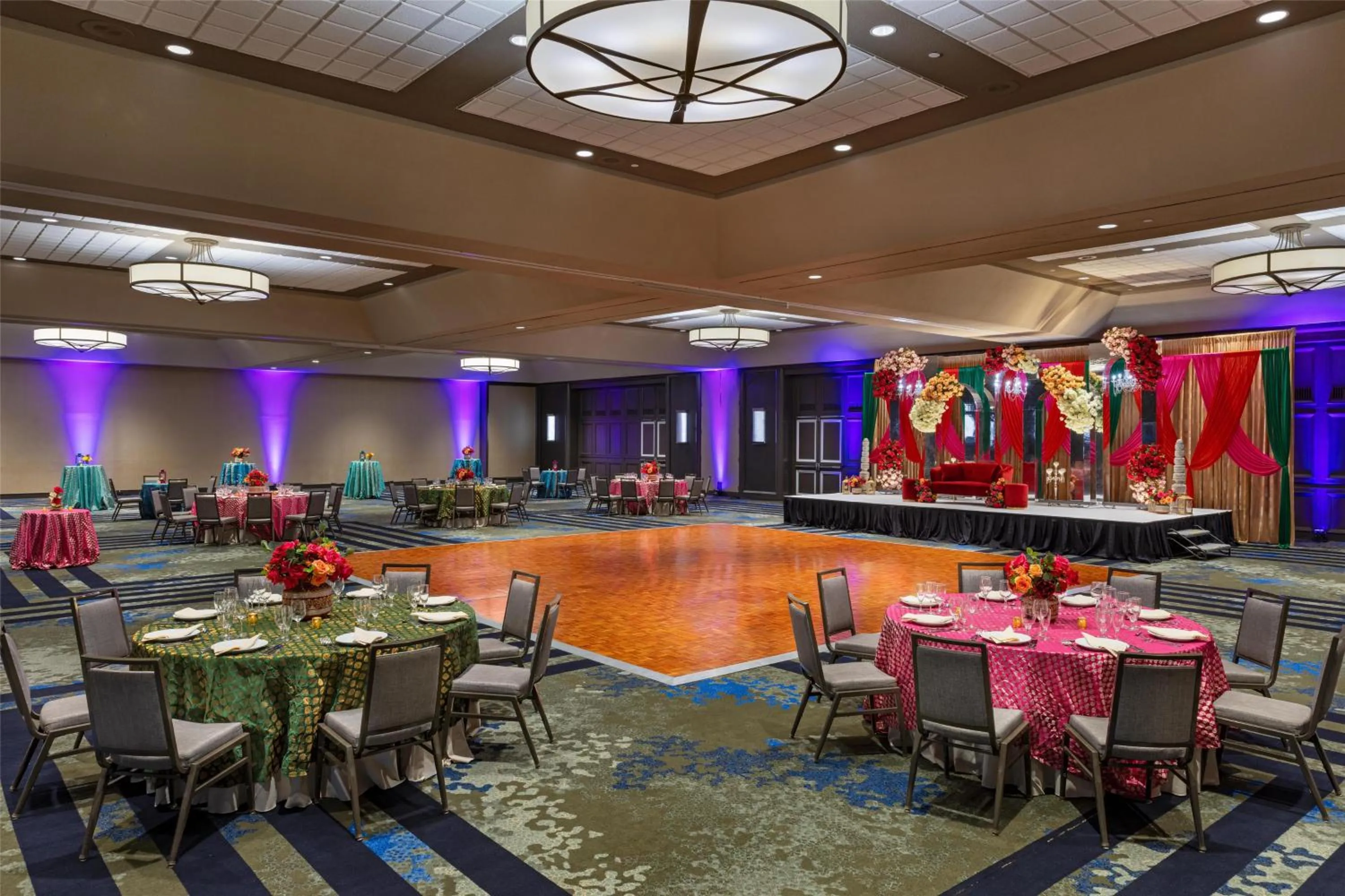 Meeting/conference room in Hilton Parsippany