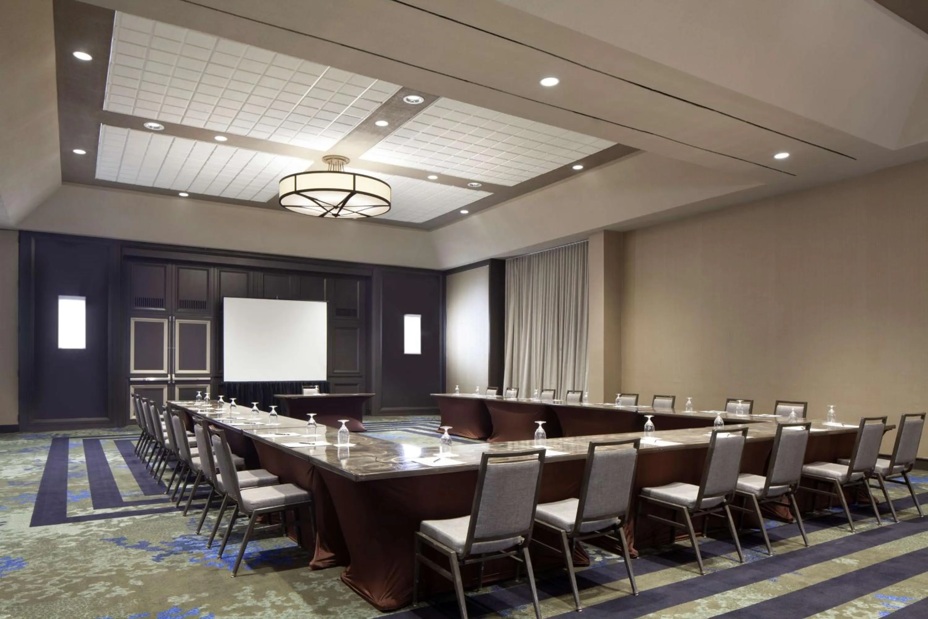 Meeting/conference room in Hilton Parsippany