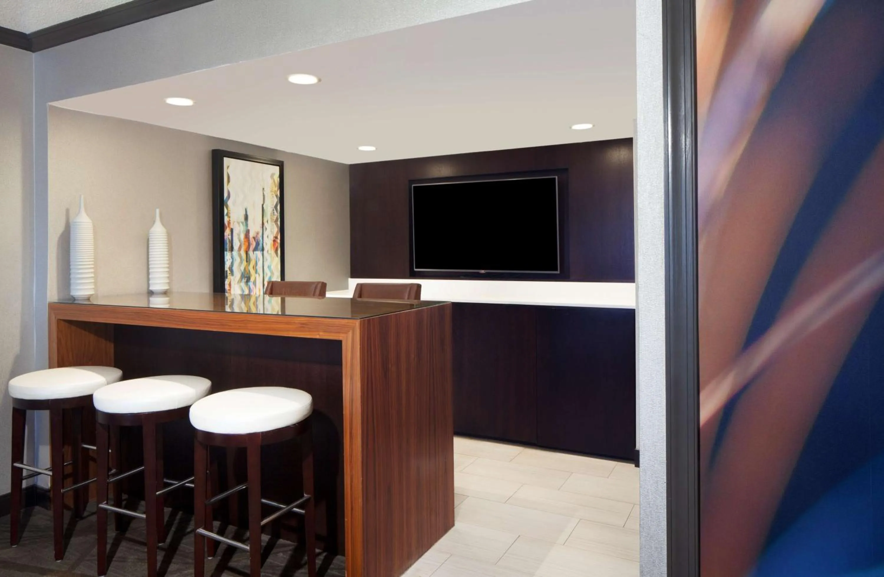 Bedroom in Hilton Parsippany