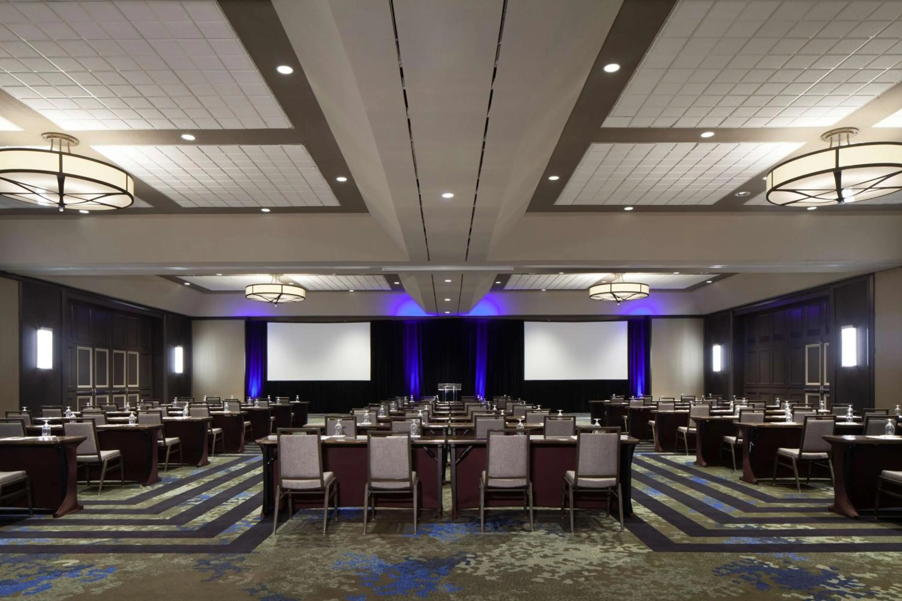 Meeting/conference room in Hilton Parsippany
