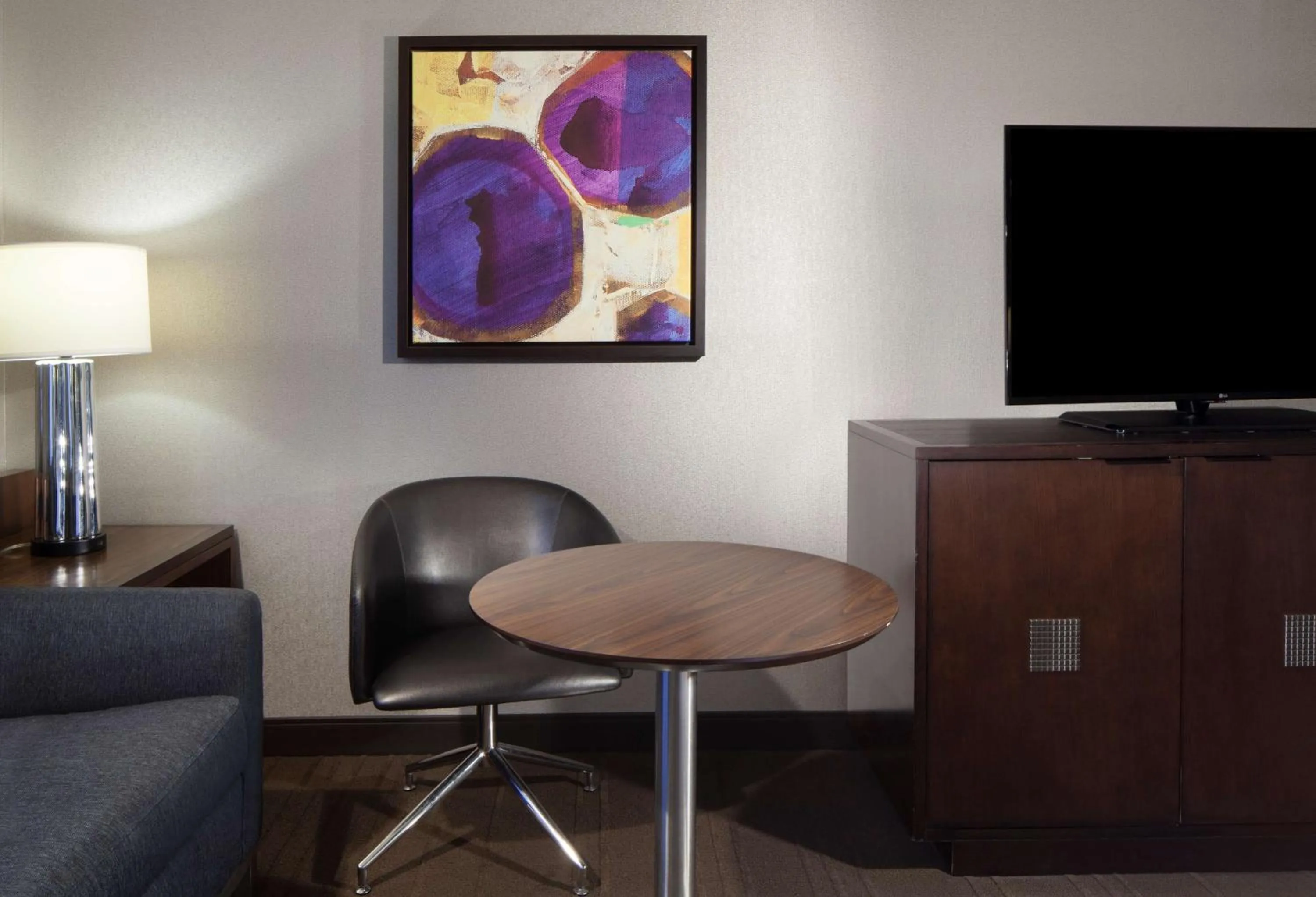 Bedroom in Hilton Parsippany