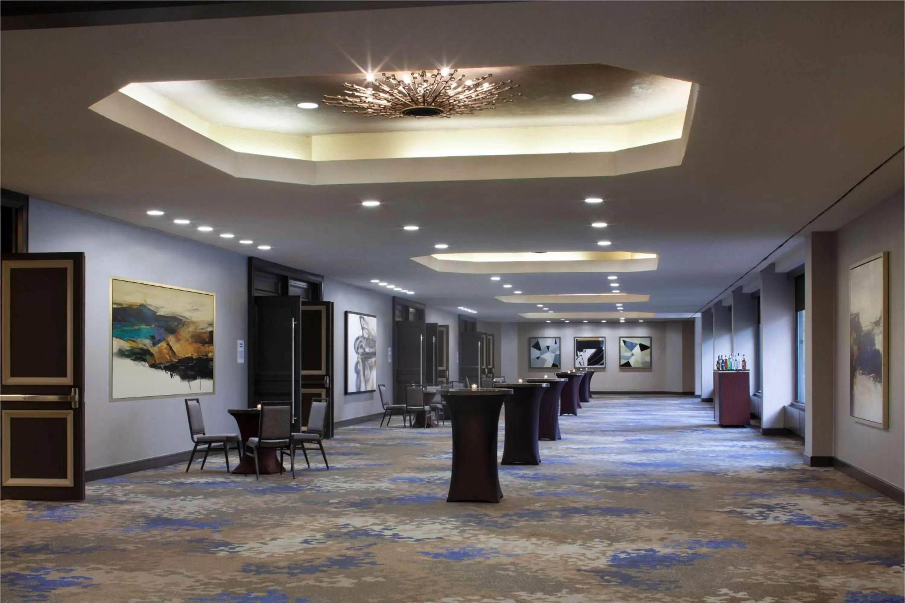Meeting/conference room in Hilton Parsippany