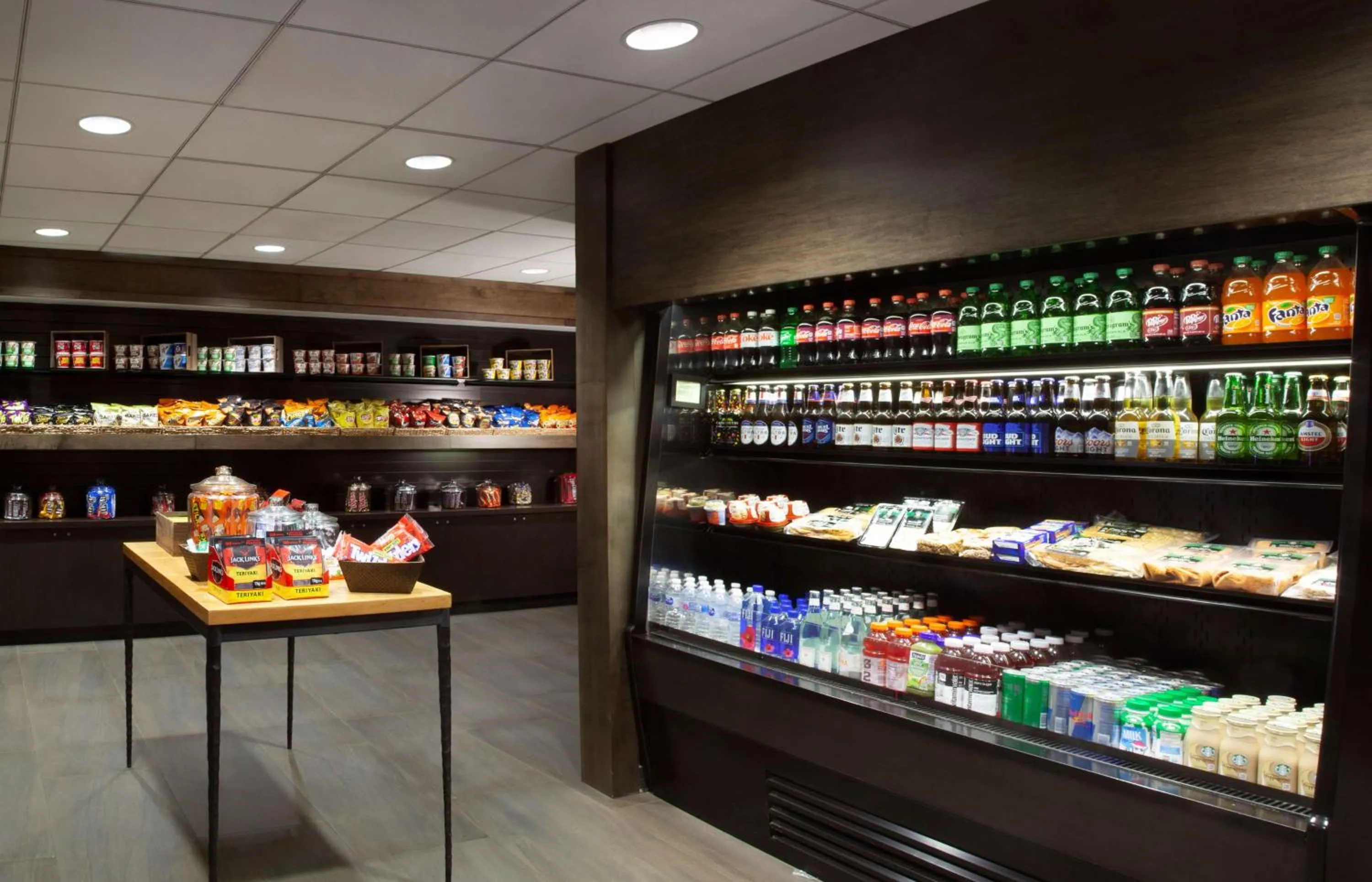 Restaurant/places to eat in Hilton Parsippany