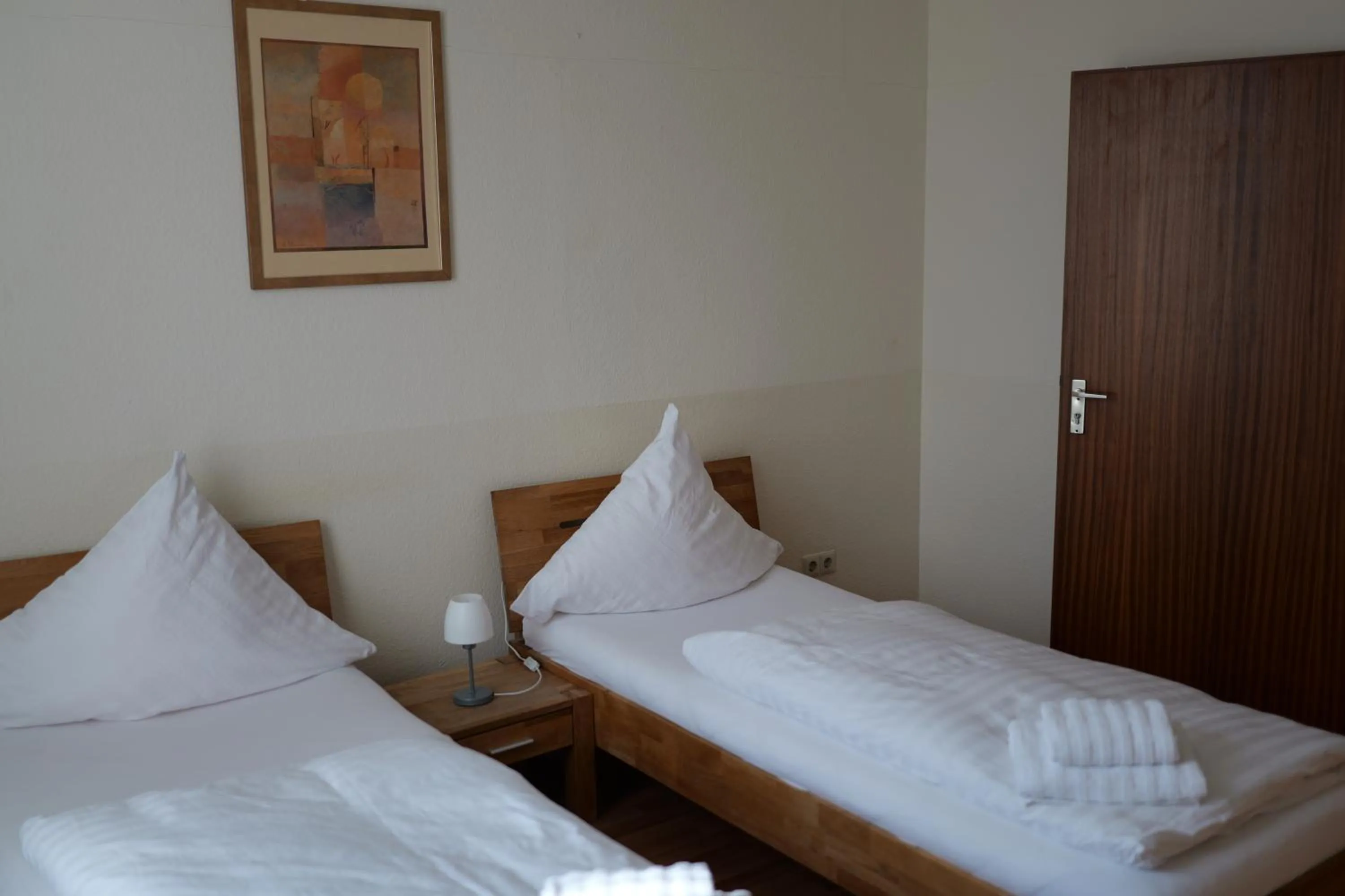 Photo of the whole room, Bed in Hotel Milano