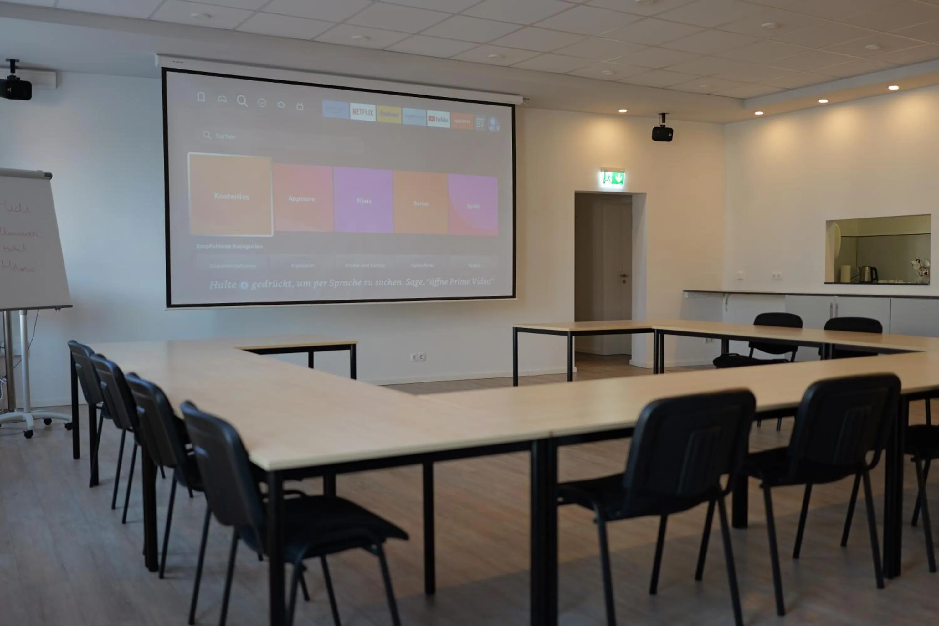 Meeting/conference room in Hotel Milano