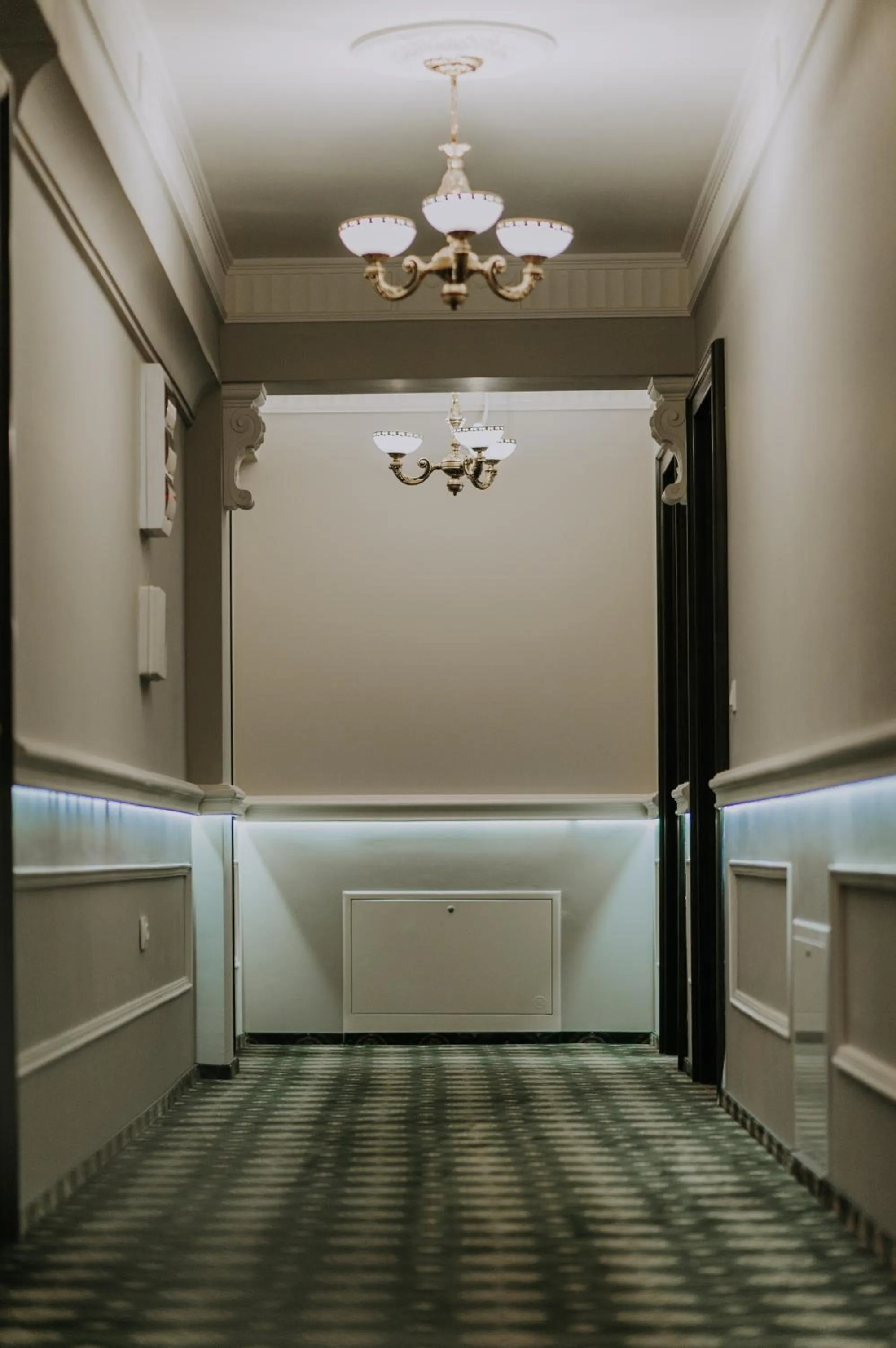 Lobby or reception in Regal Beius