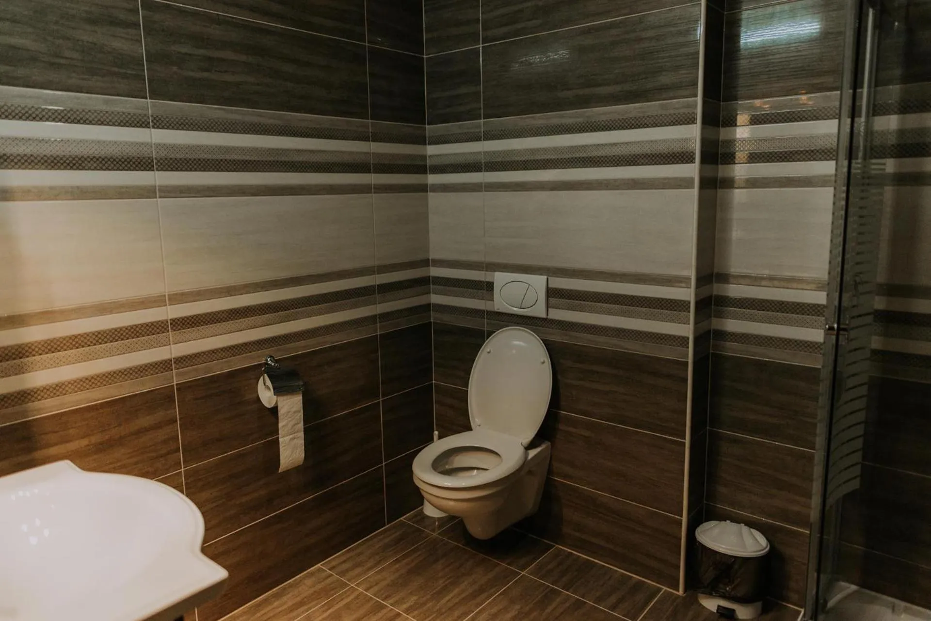 Bathroom in Regal Beius