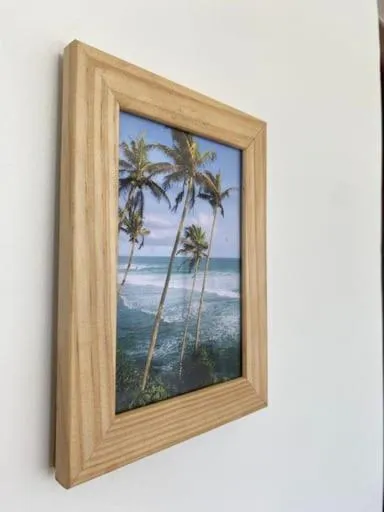 Natural landscape in Sky Mountain Café with seaview