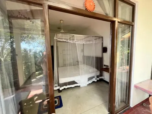 Sky Mountain Café with seaview