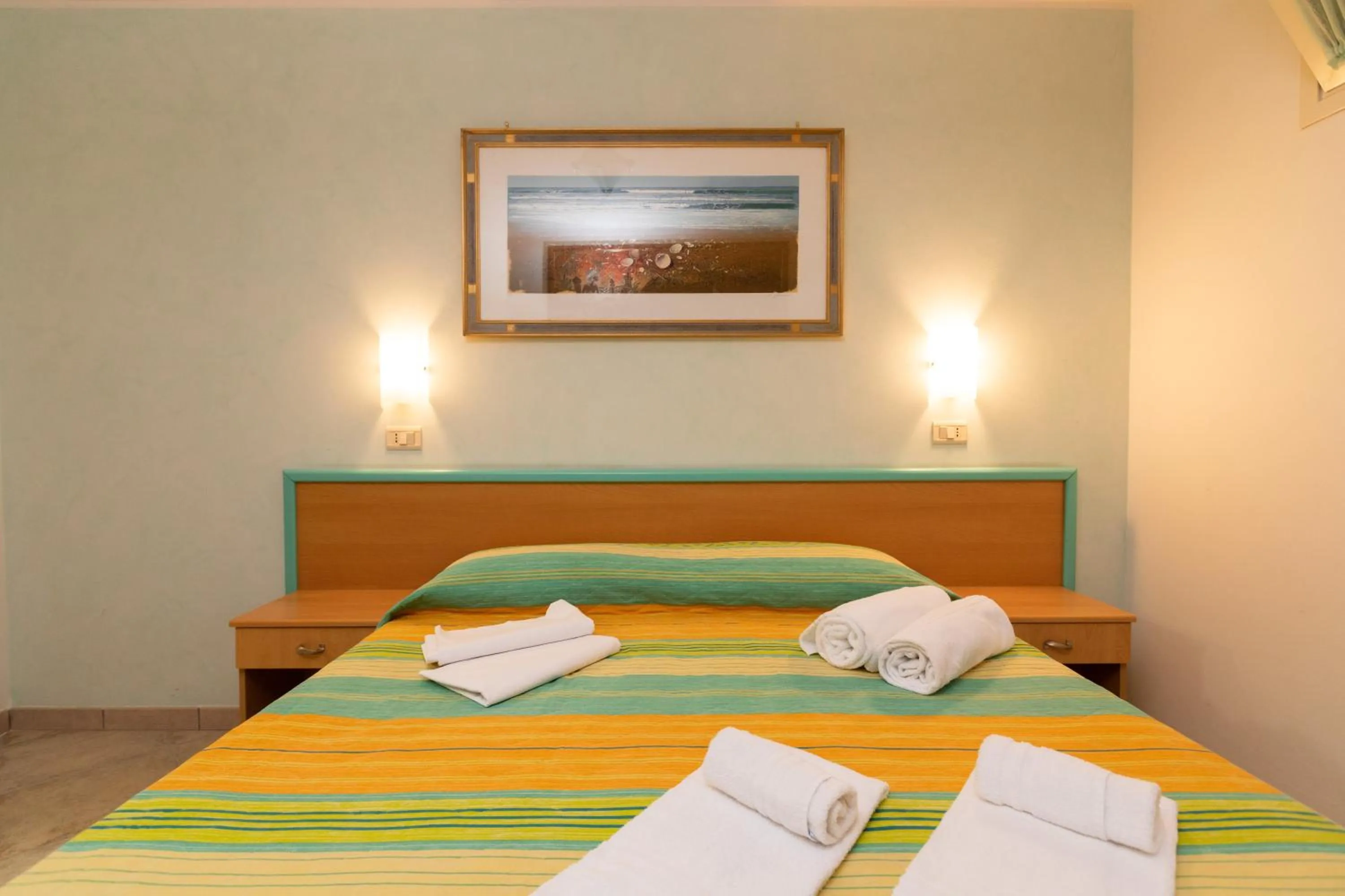 Bed in Residence Villantica