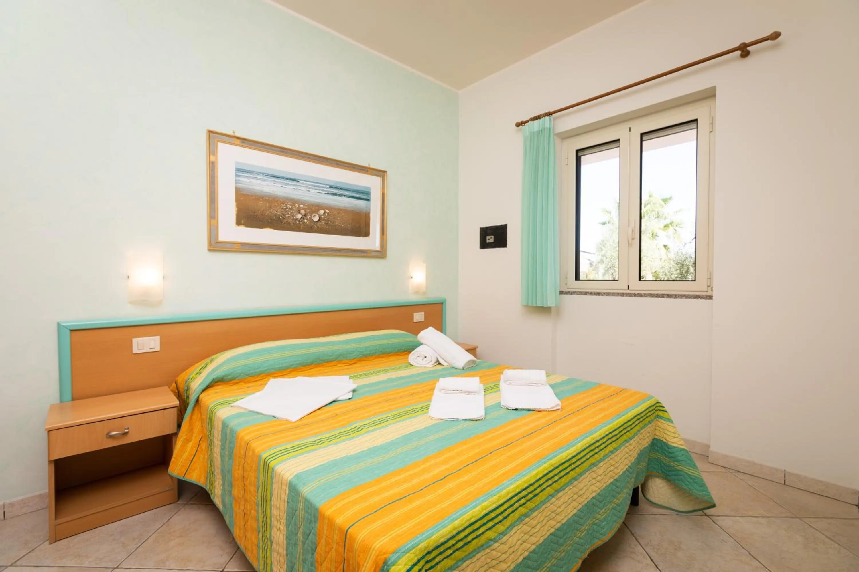 Bed in Residence Villantica