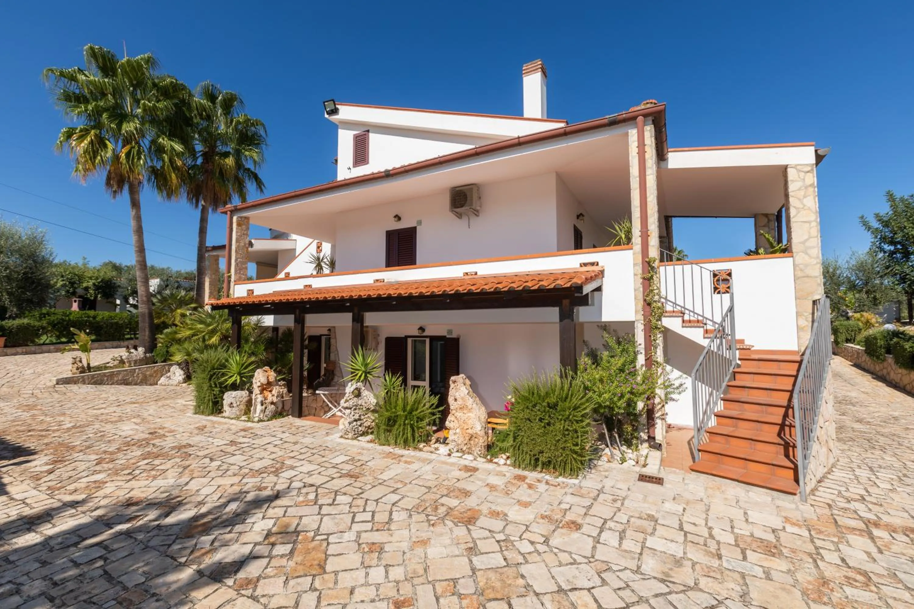 Residence Villantica