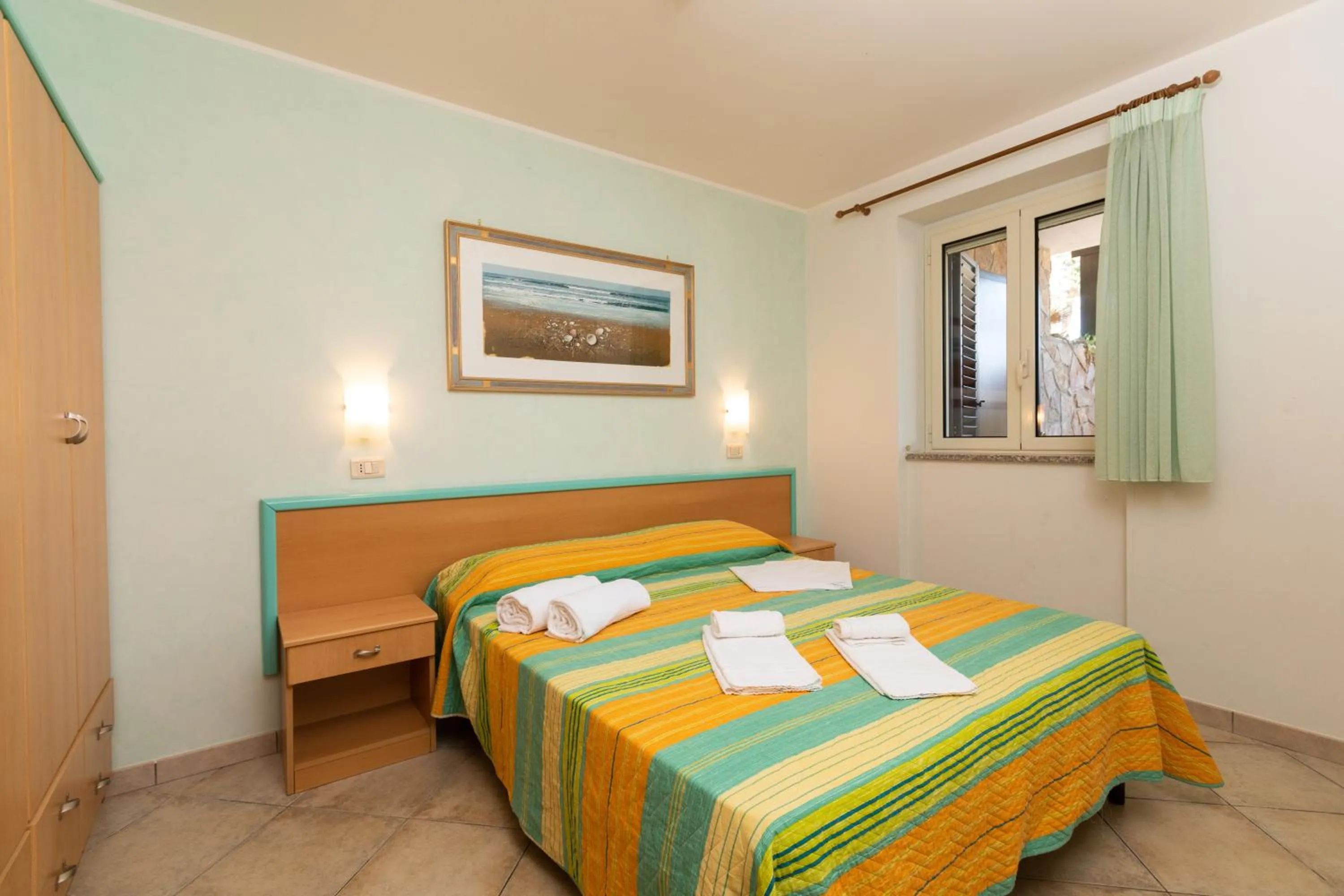 Bed in Residence Villantica