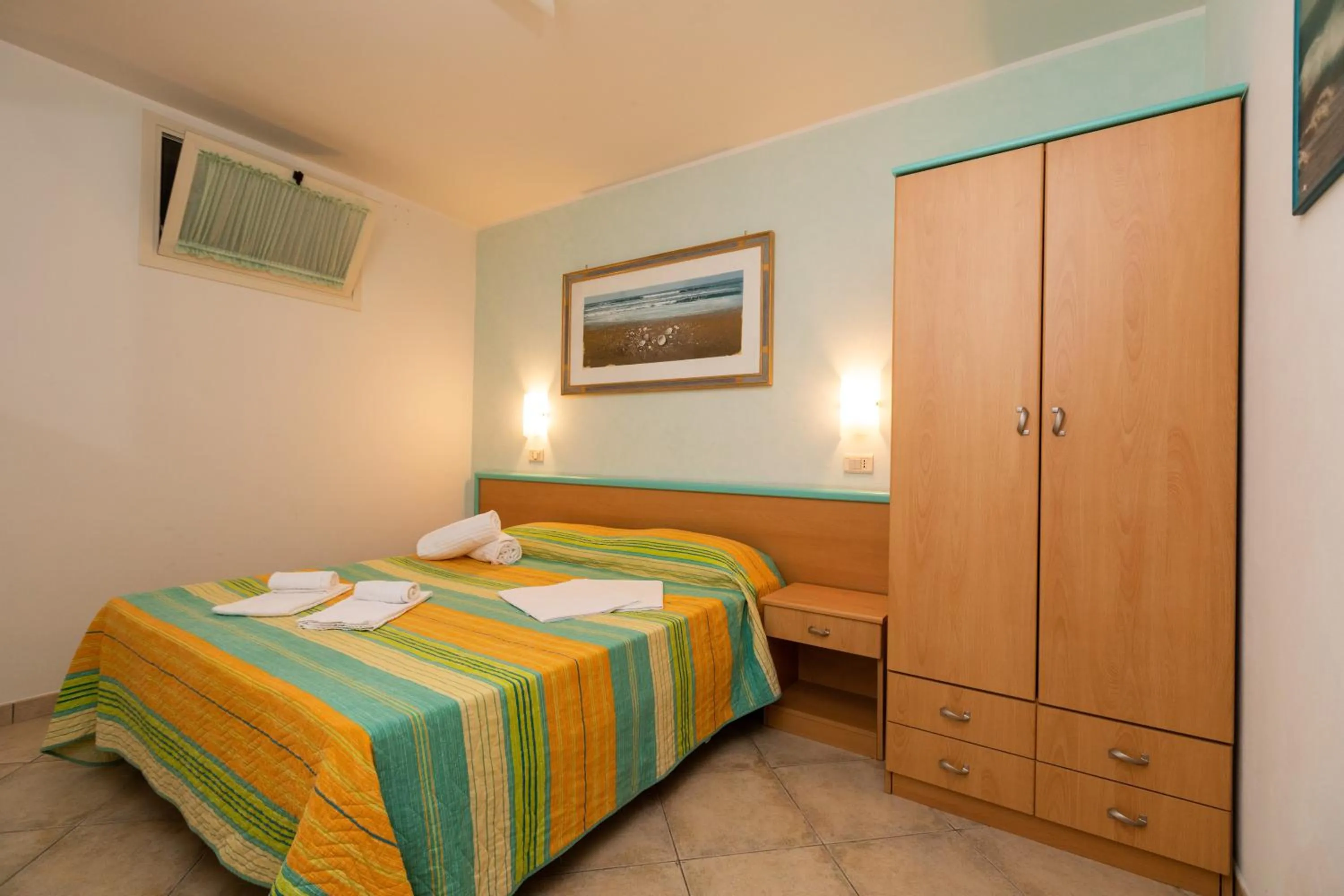 Bed in Residence Villantica