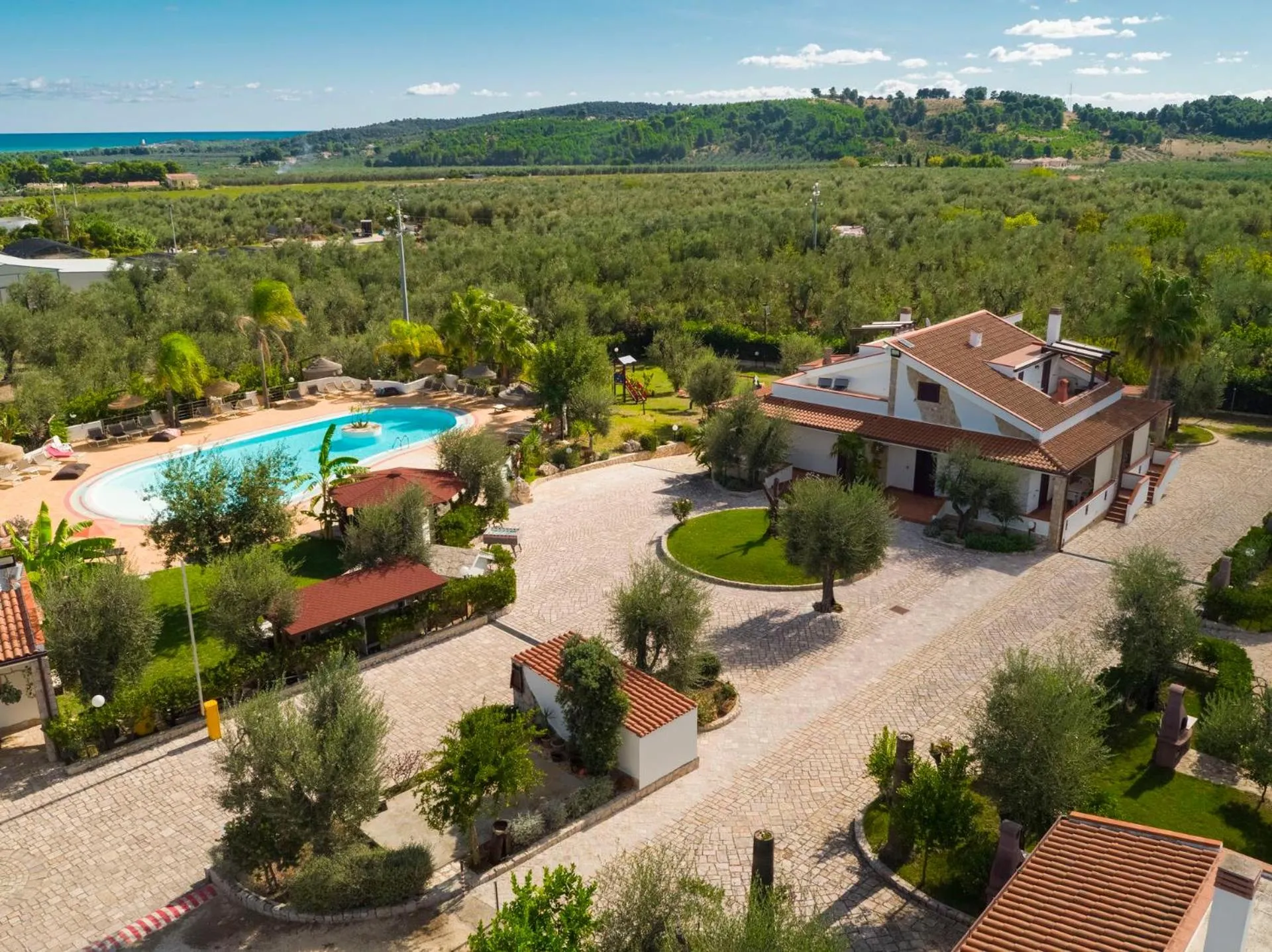 Residence Villantica