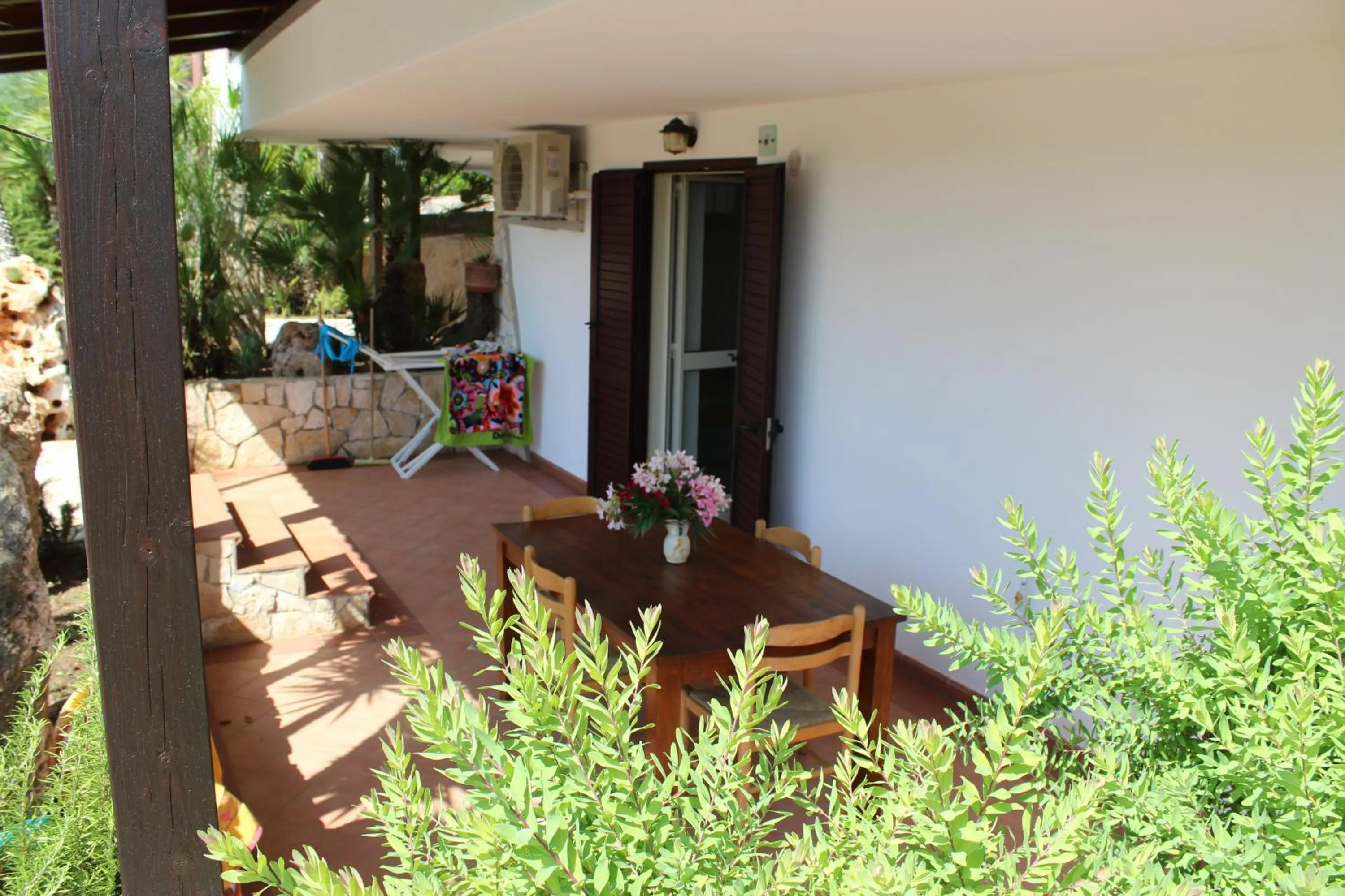 Garden in Residence Villantica