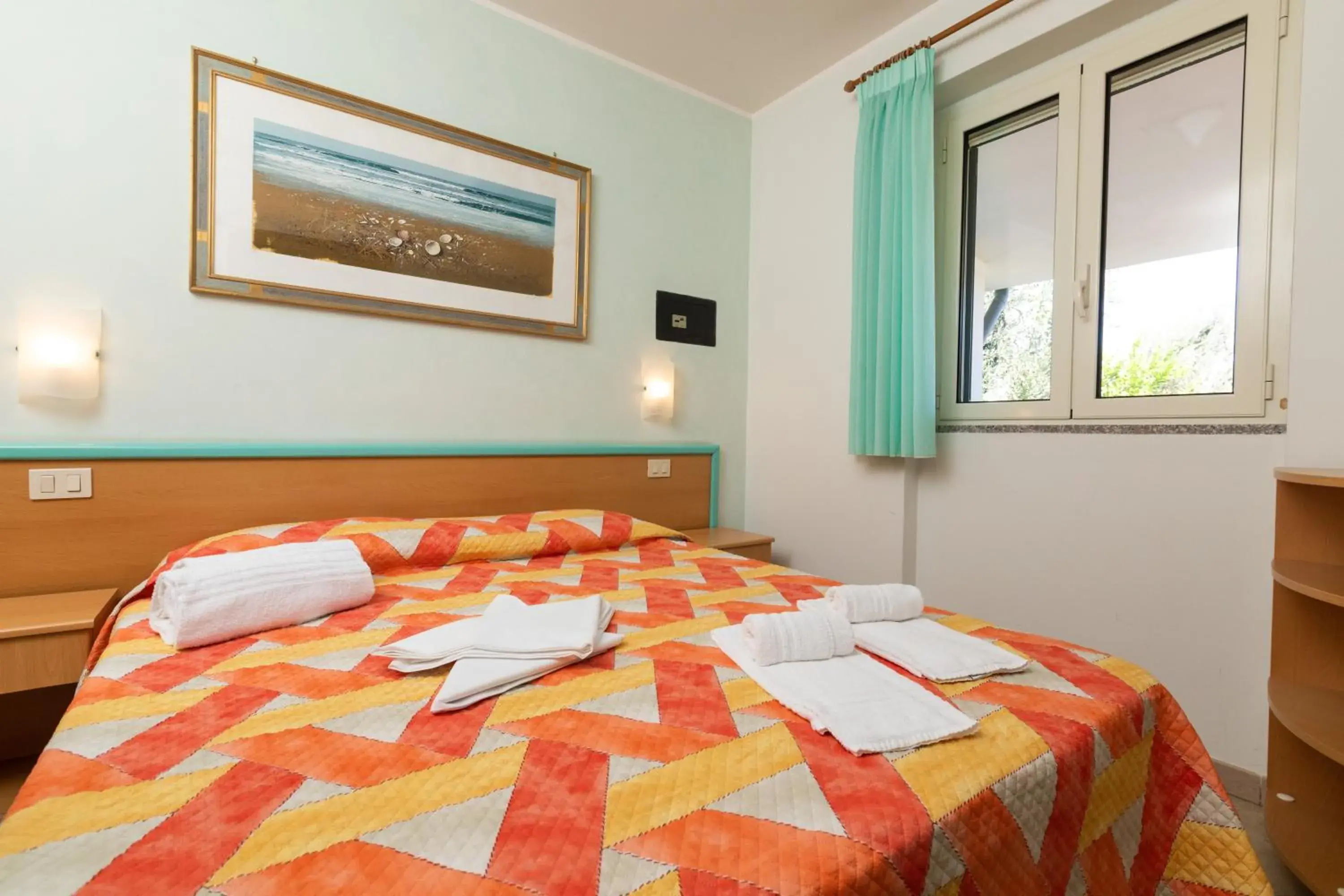 One-Bedroom House (2 Adults) in Residence Villantica One-Bedroom House (2 Adults) in Residence Villantica