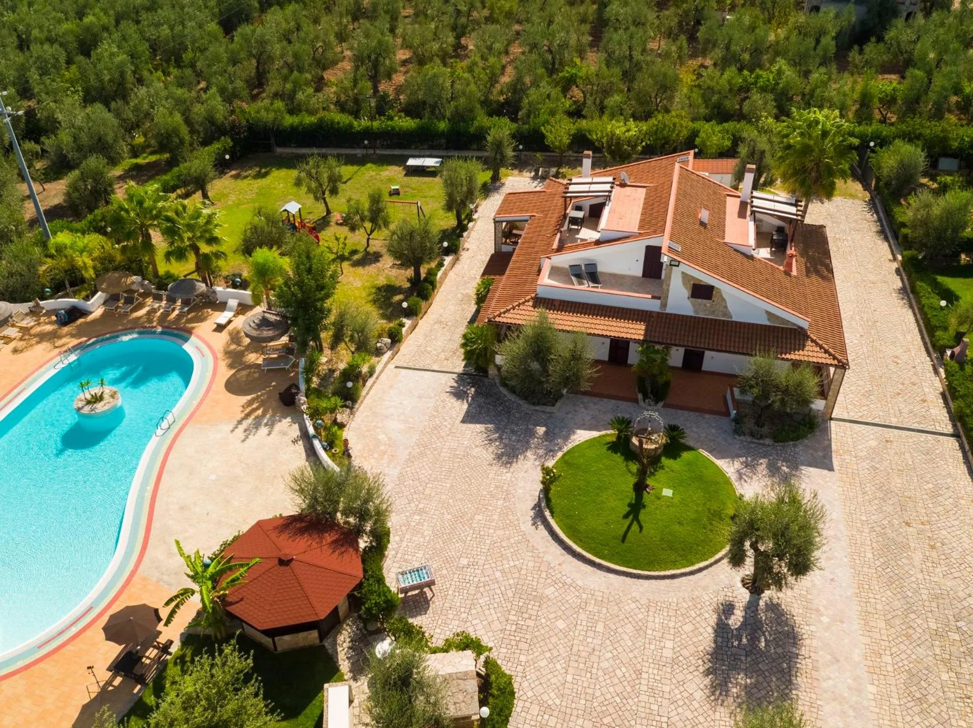 Residence Villantica