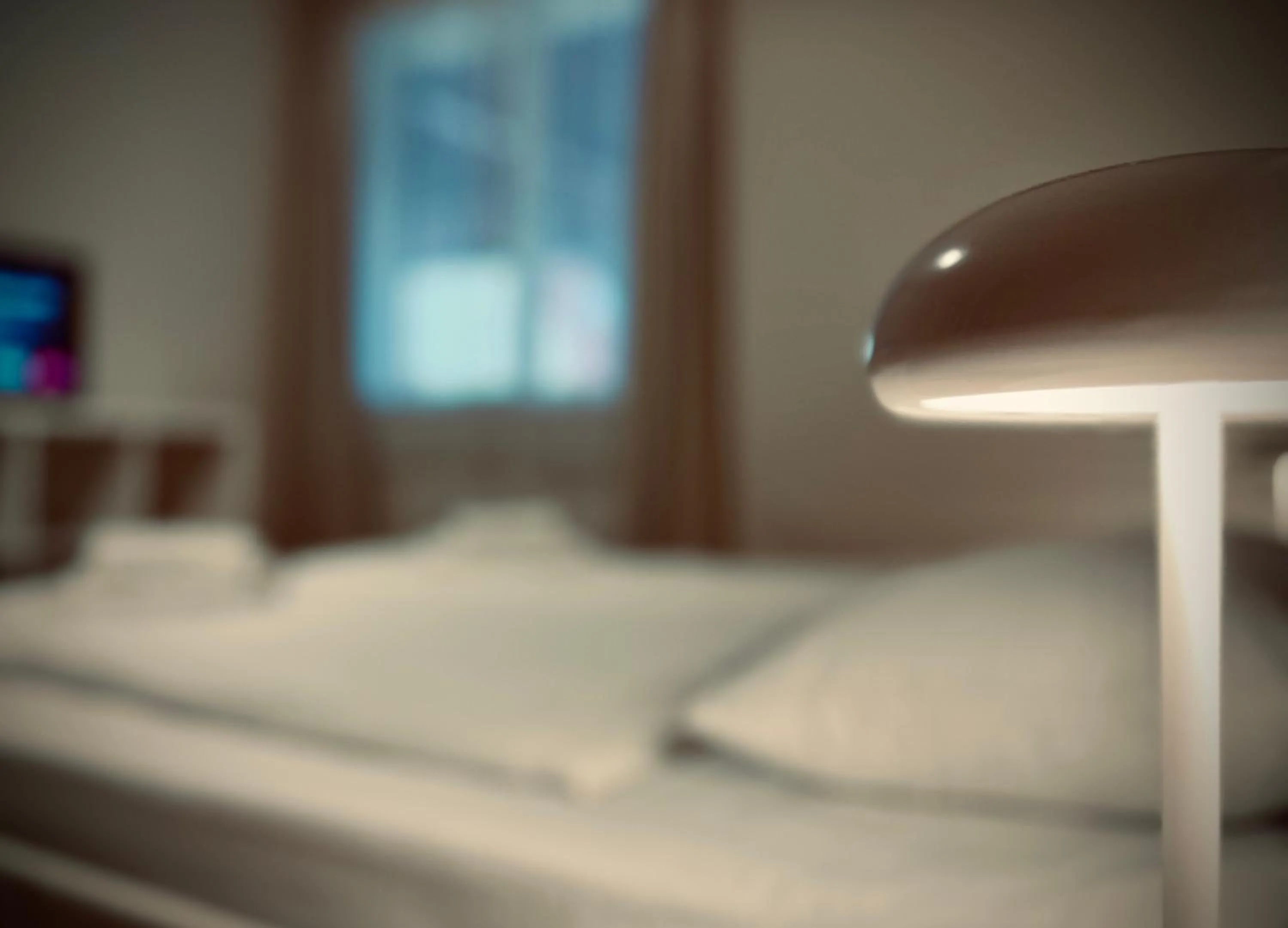 Bedroom, Bed in Nussbaum Panzió