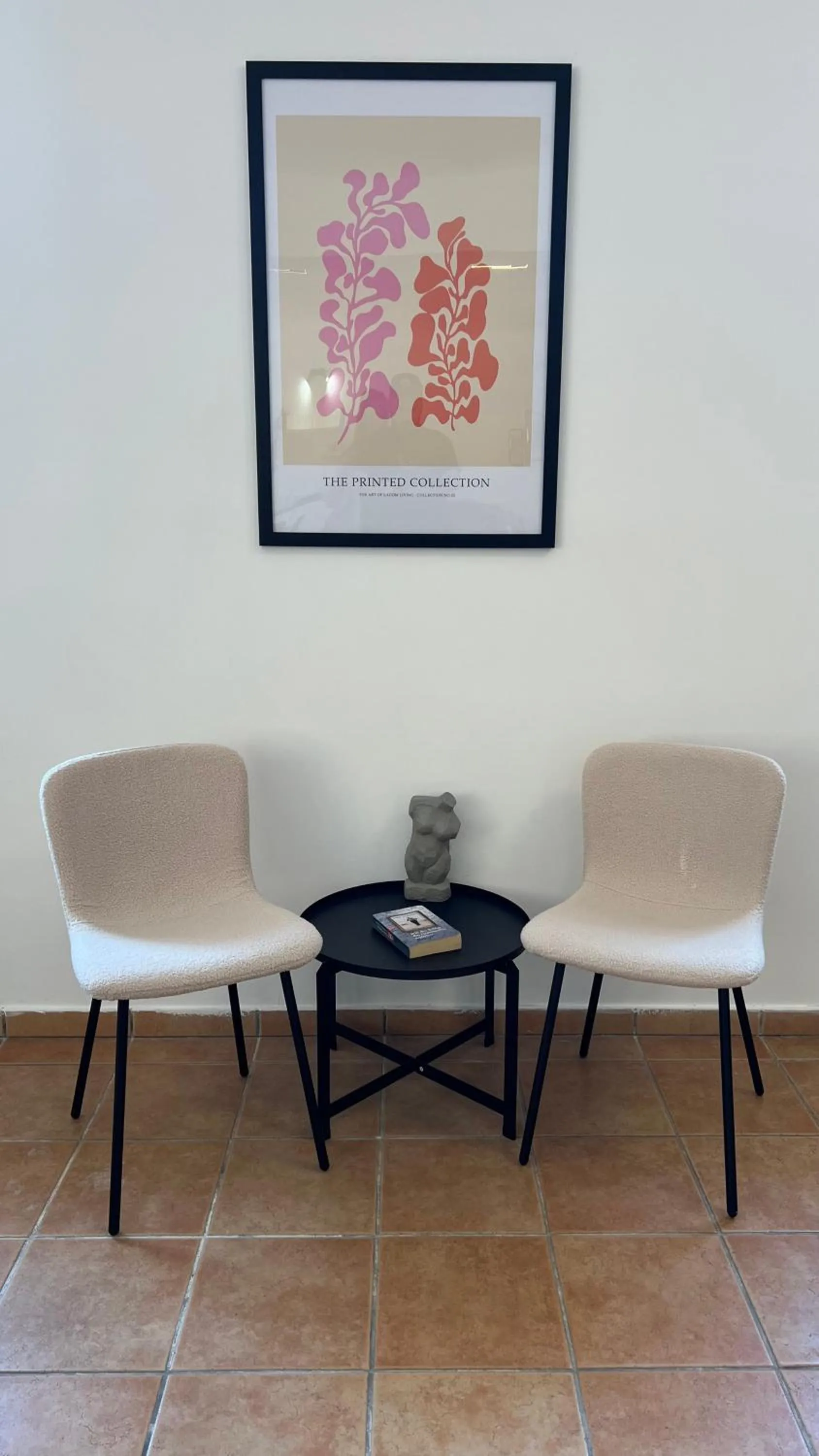 Lobby or reception in Nussbaum Panzió