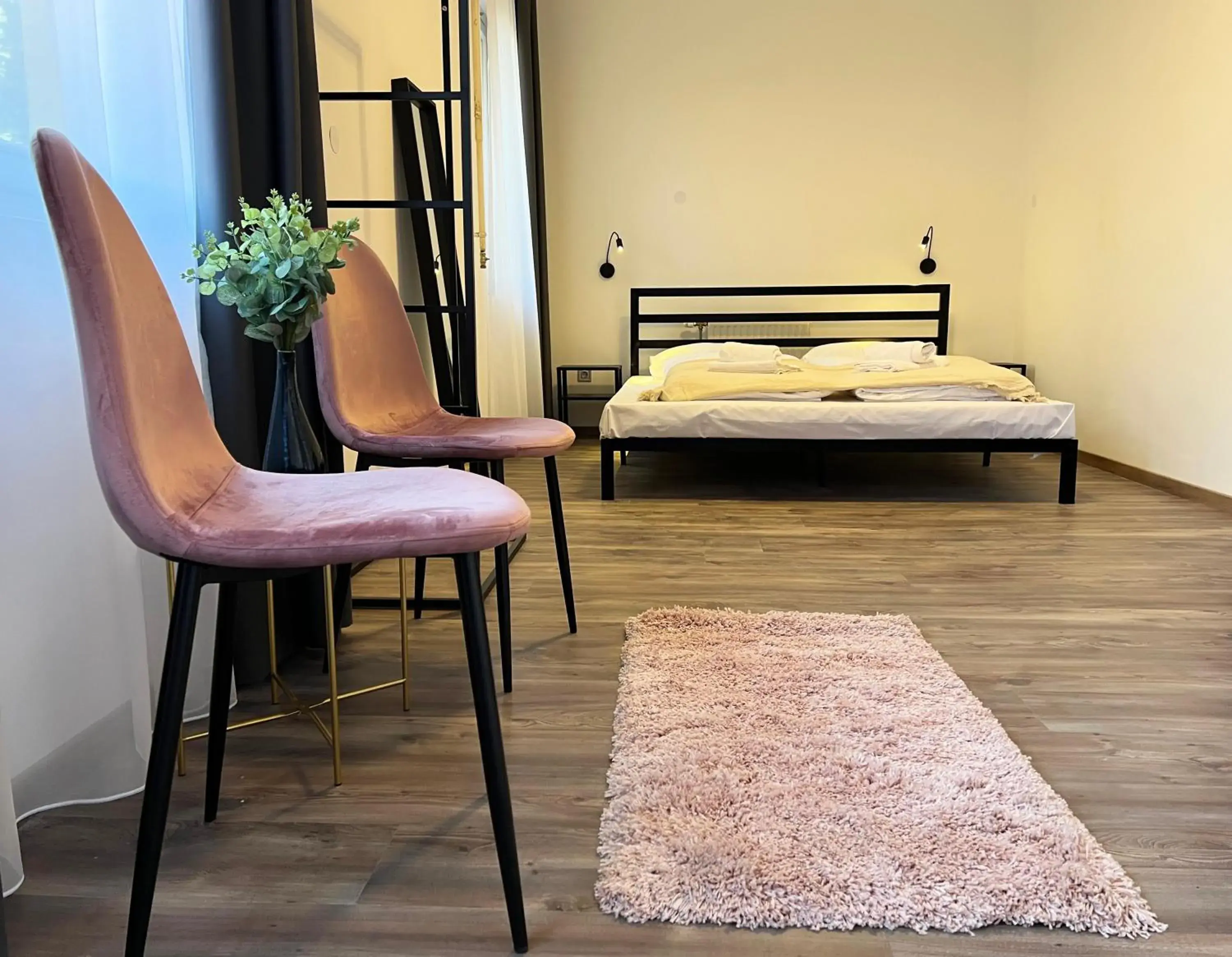 Superior Double Room in Nussbaum Panzió Superior Double Room in Nussbaum Panzió