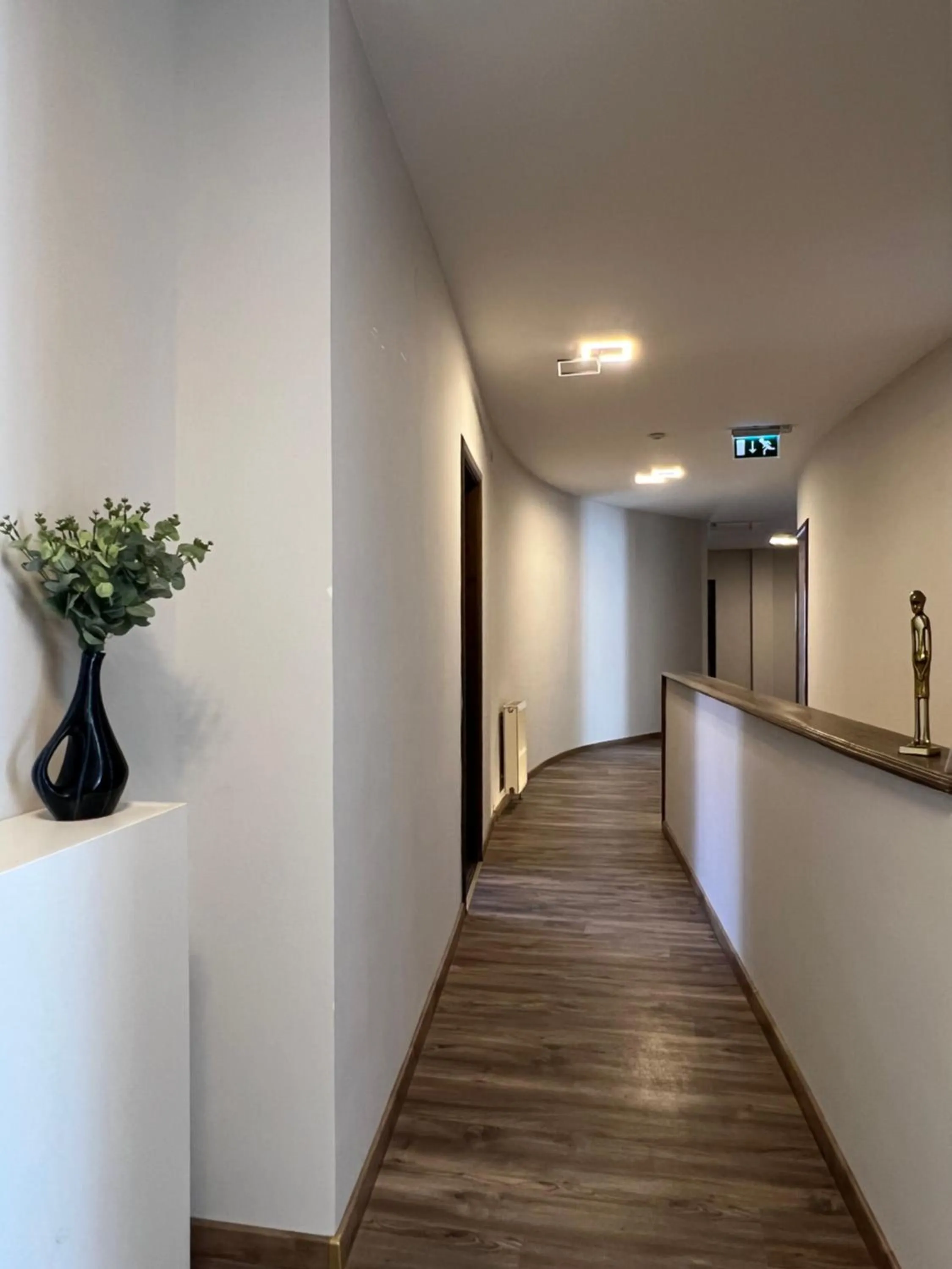 Property building in Nussbaum Panzió