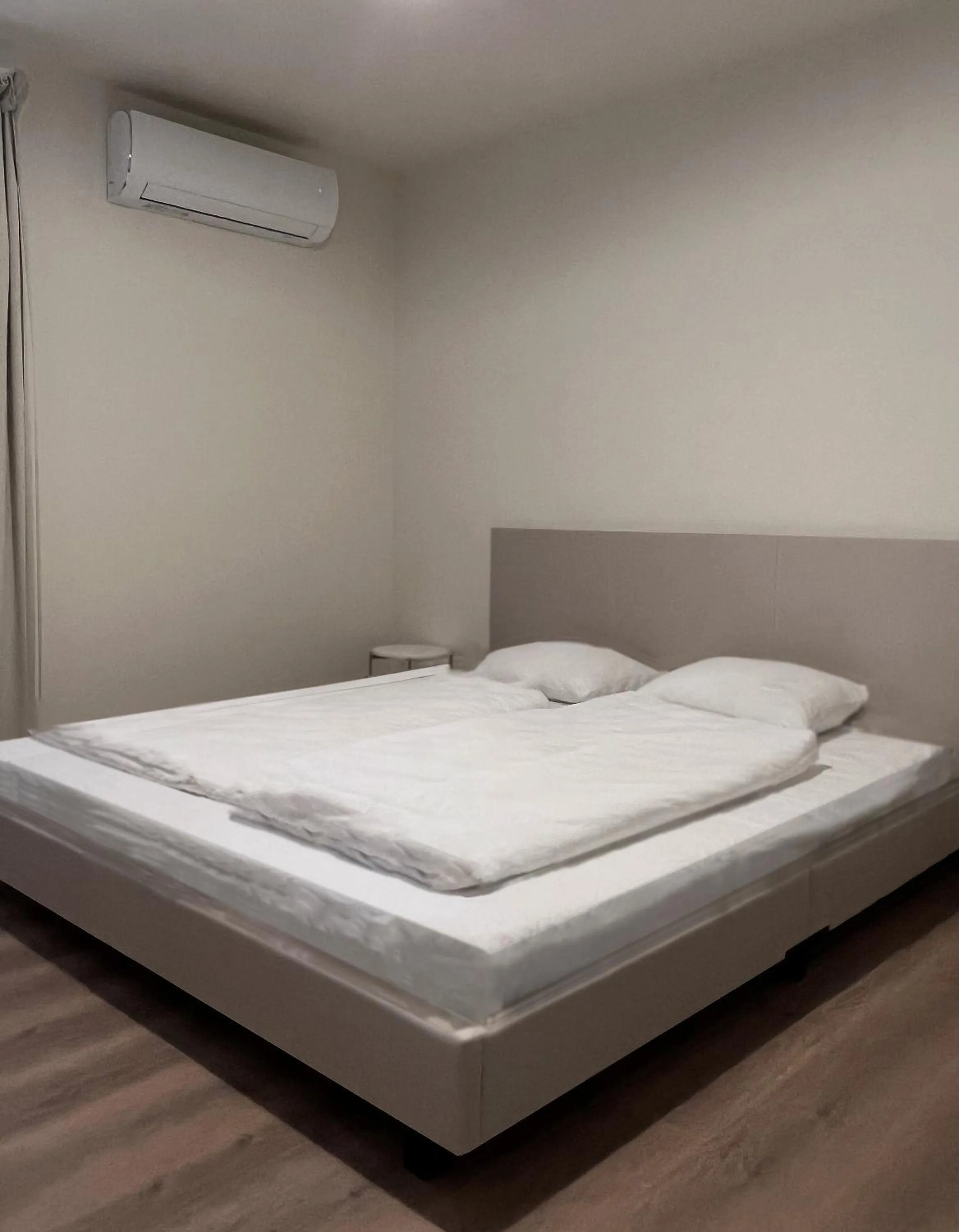 Bed in Nussbaum Panzió