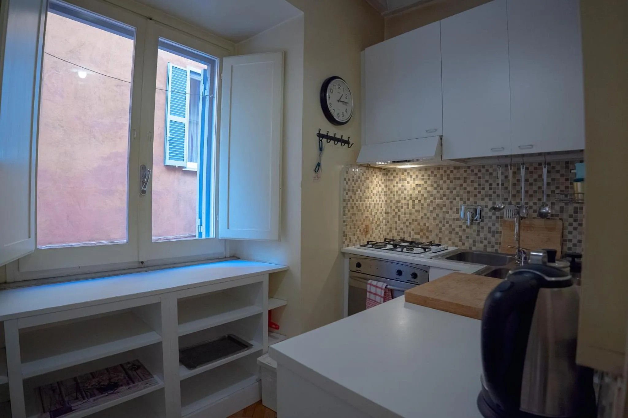 Bed in MGPGroup Guest House Navona