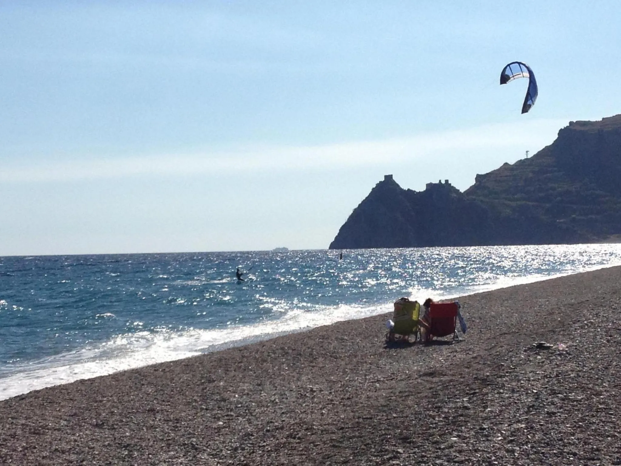 Day in Camping La Focetta Sicula