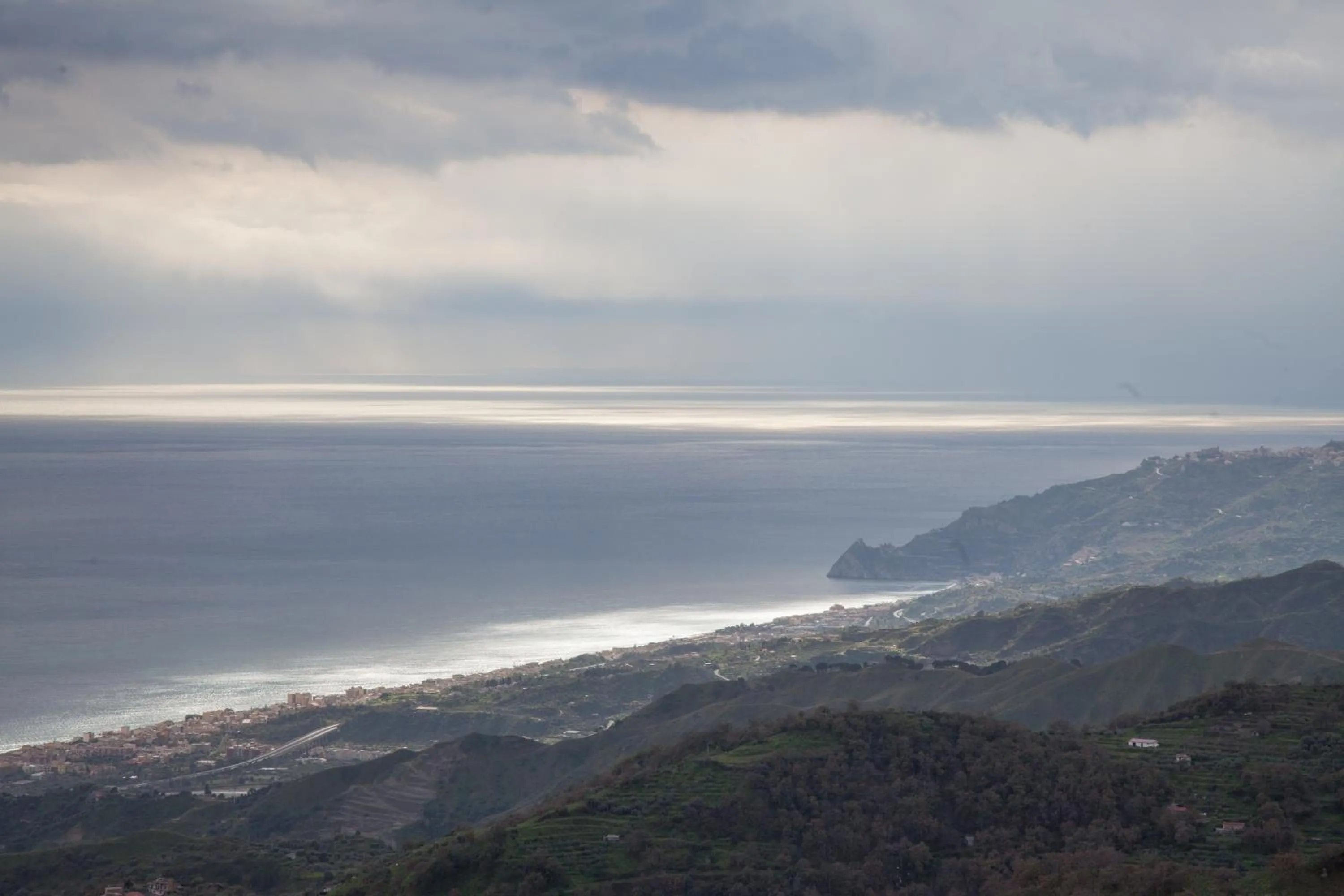 Nearby landmark in Camping La Focetta Sicula