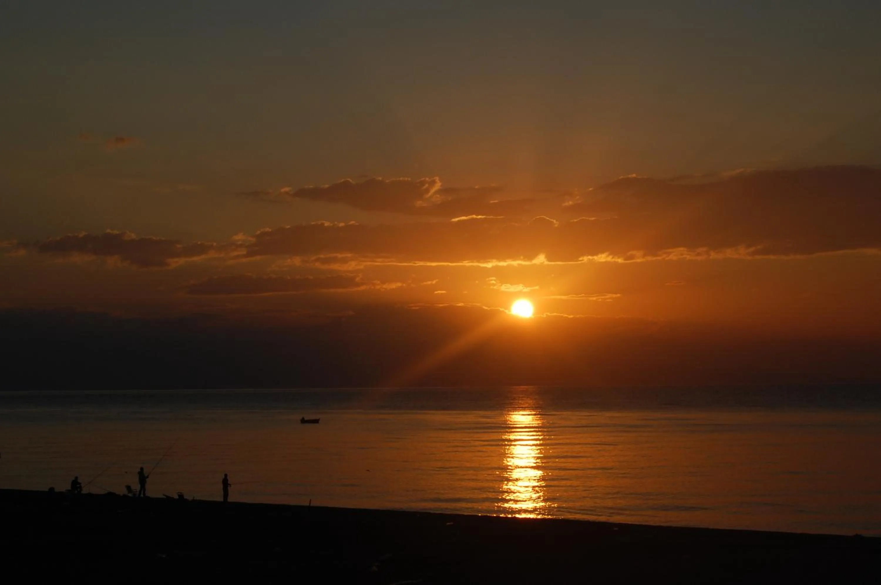 Spring in Camping La Focetta Sicula