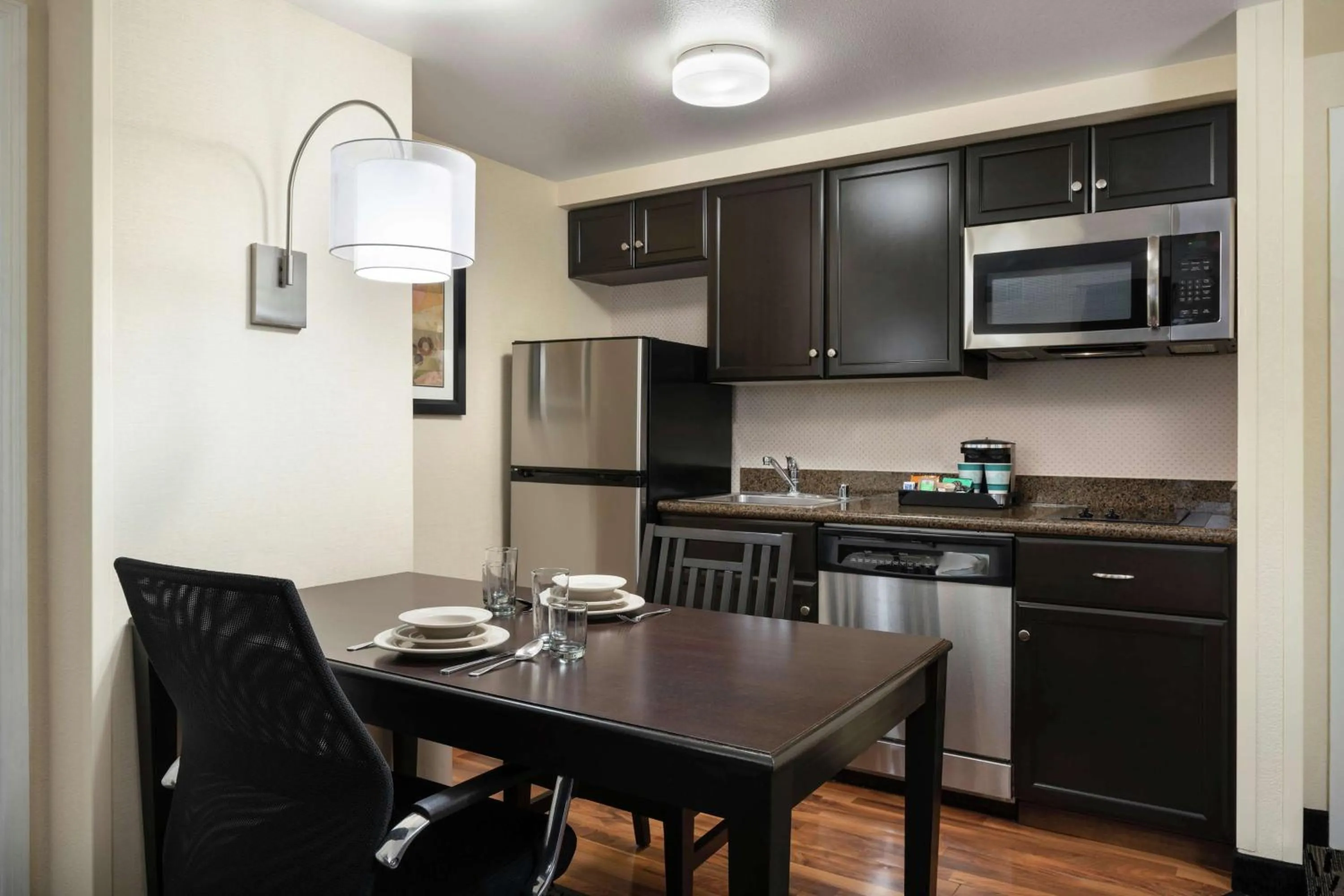 Coffee/tea facilities in Homewood Suites by Hilton-Anaheim