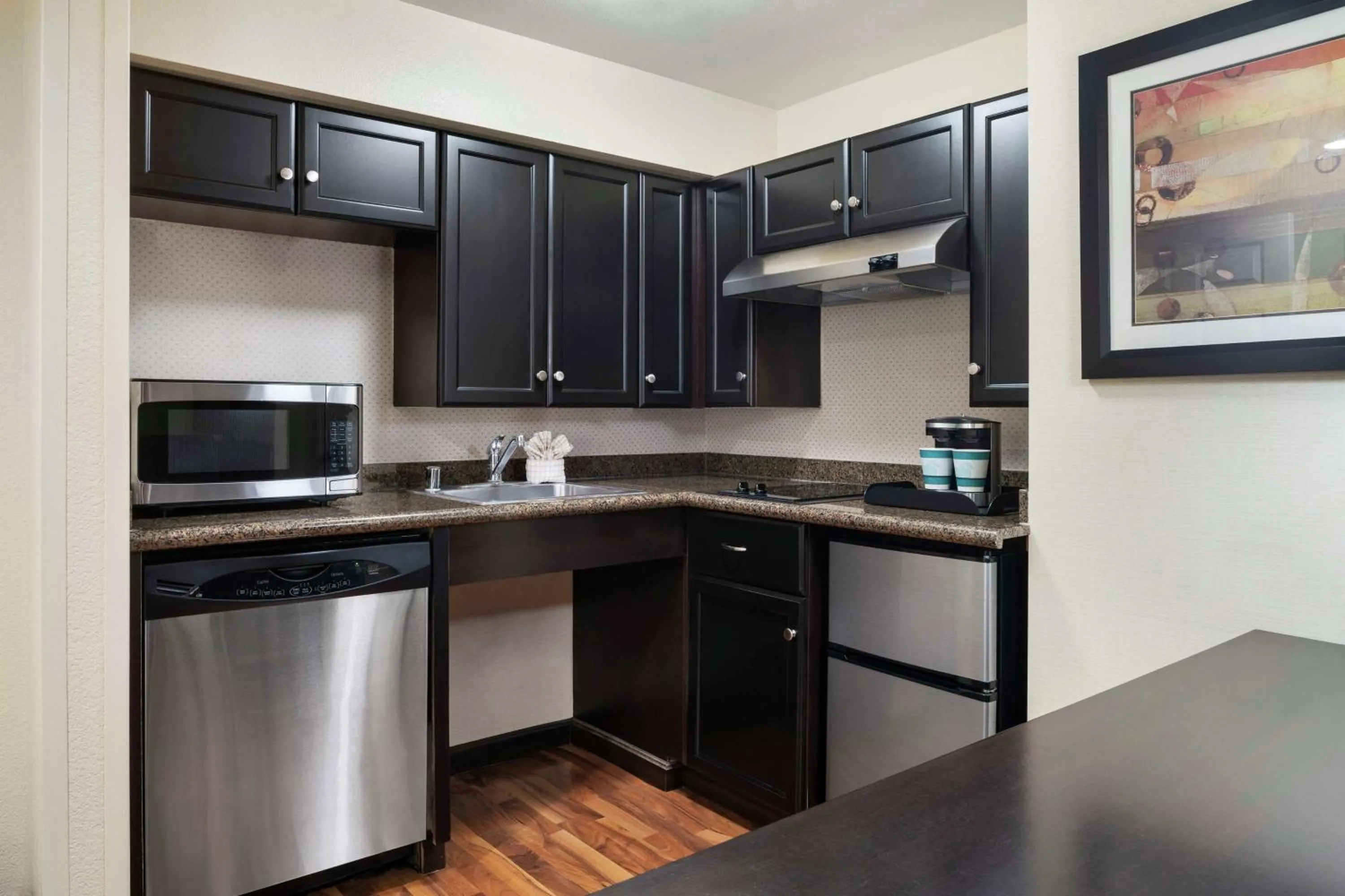 Coffee/tea facilities in Homewood Suites by Hilton-Anaheim