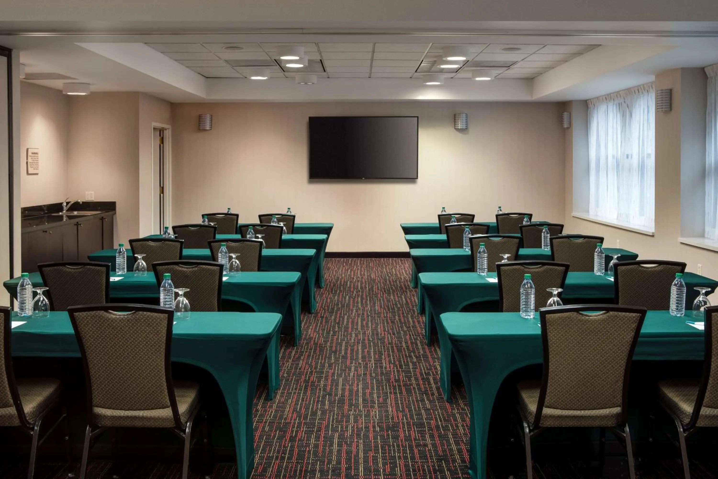 Meeting/conference room in Homewood Suites by Hilton-Anaheim