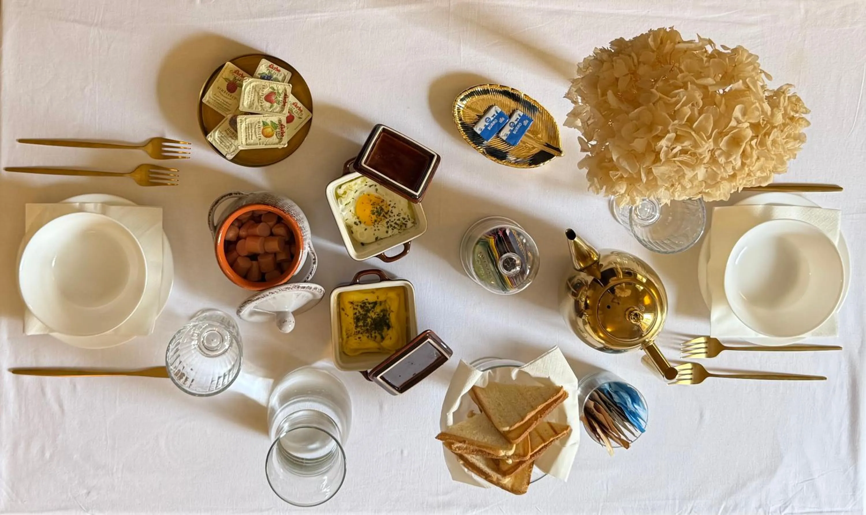 Breakfast in Teichnersuite