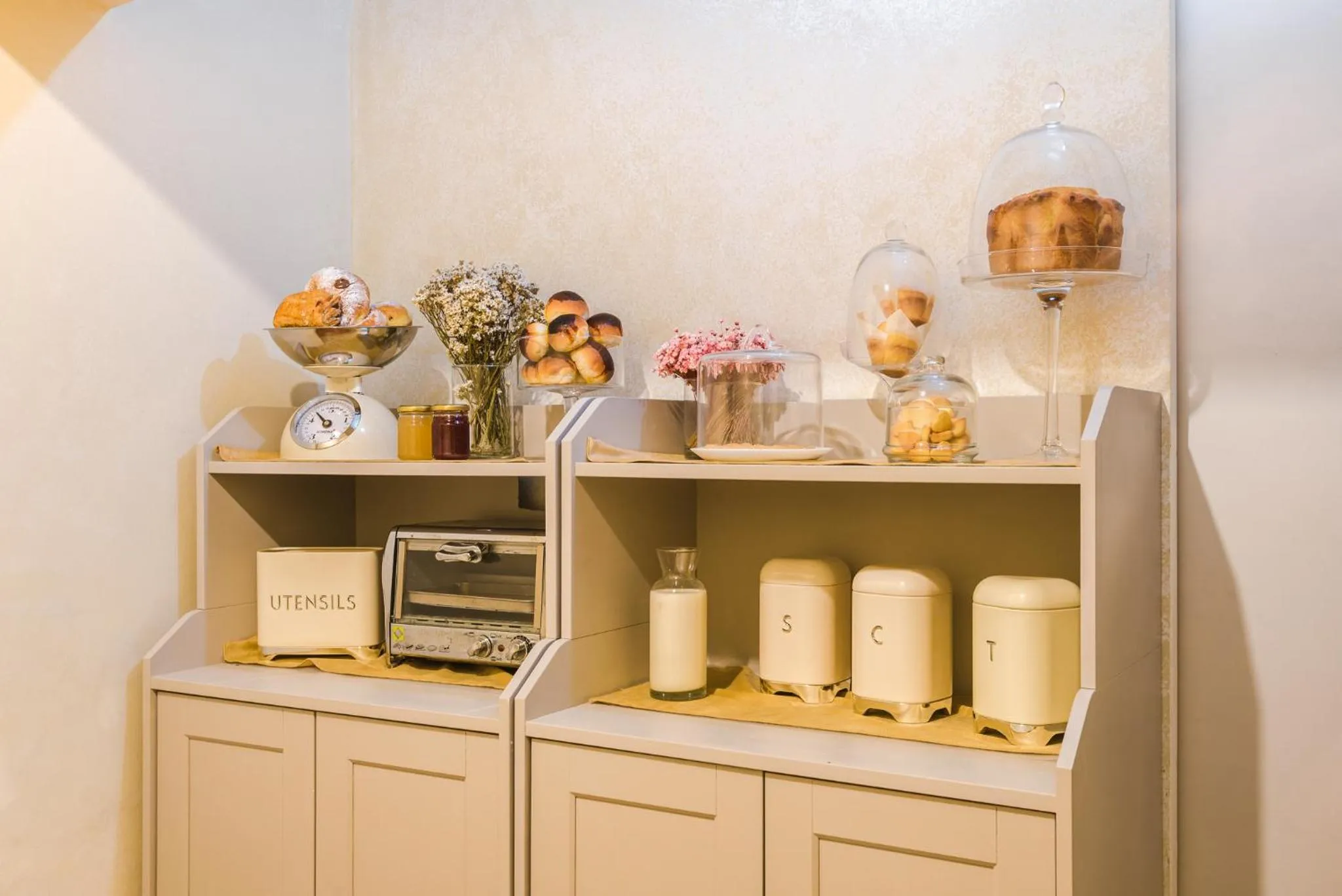 Breakfast in Teichnersuite