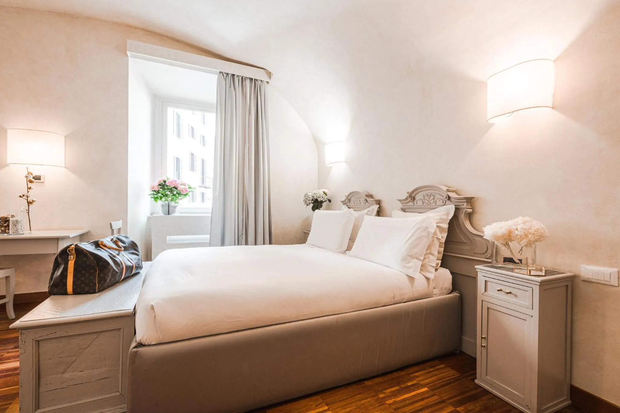 Bed in Teichnersuite