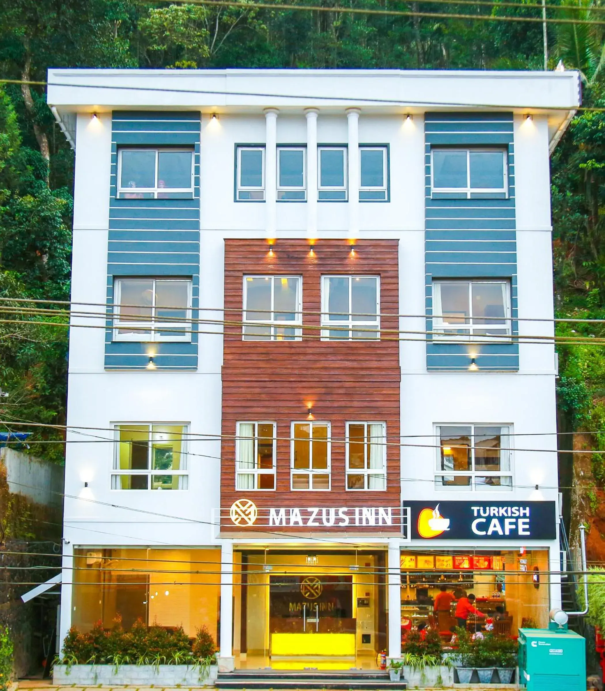 MAZUS INN MAZUS INN