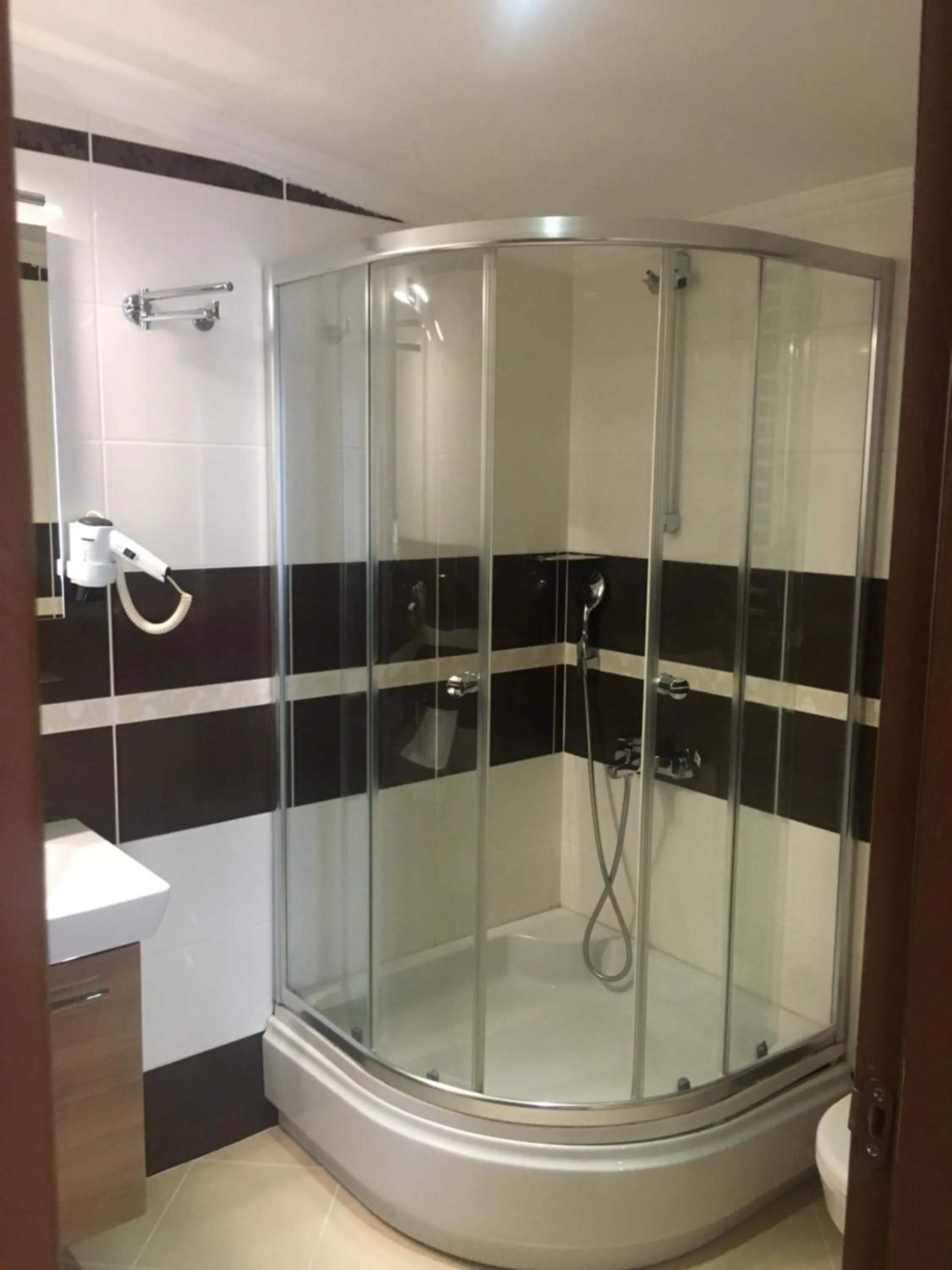 Bathroom in Ayderoom Hotel