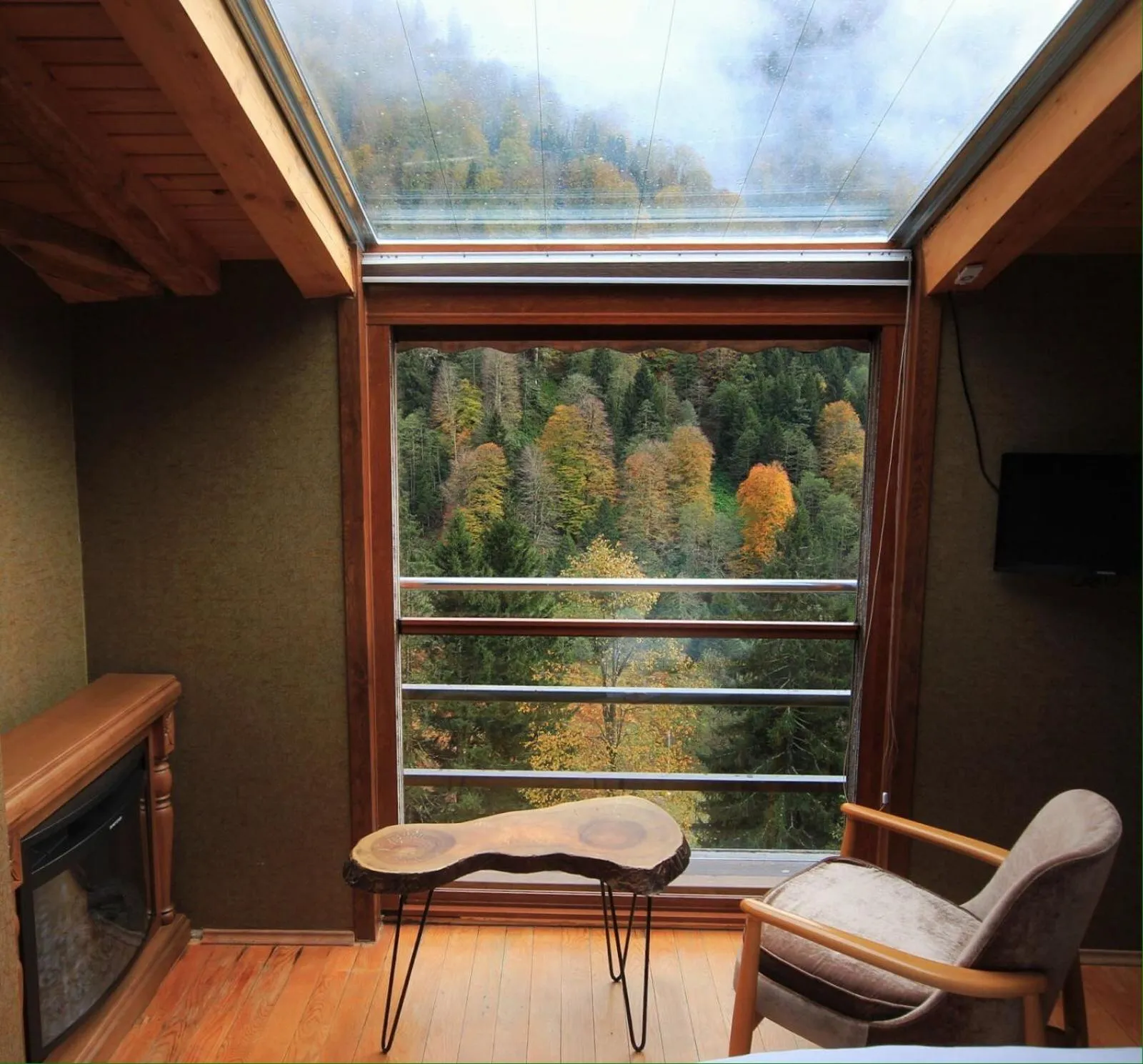 Balcony/Terrace in Ayderoom Hotel