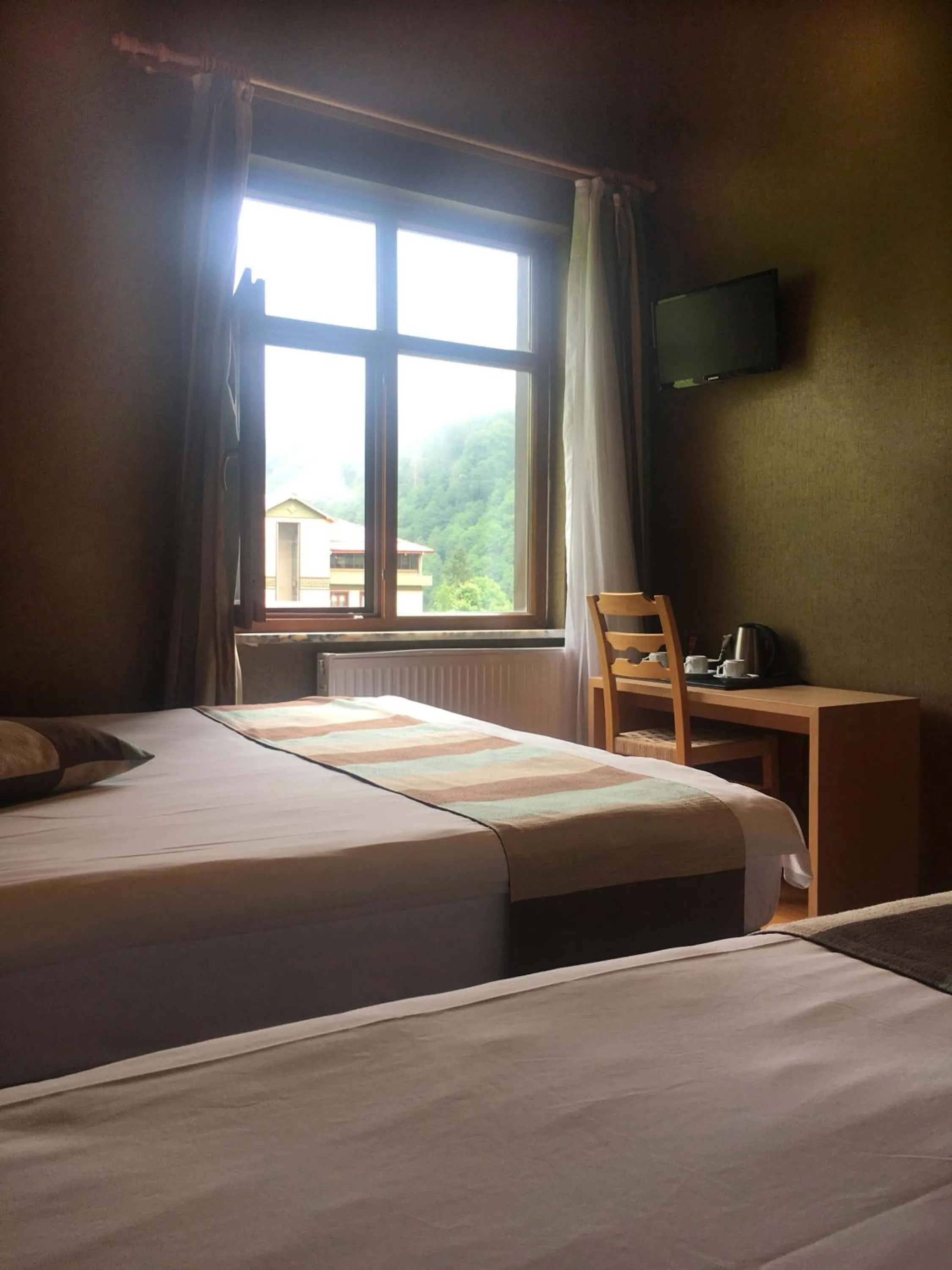 Photo of the whole room, Bed in Ayderoom Hotel